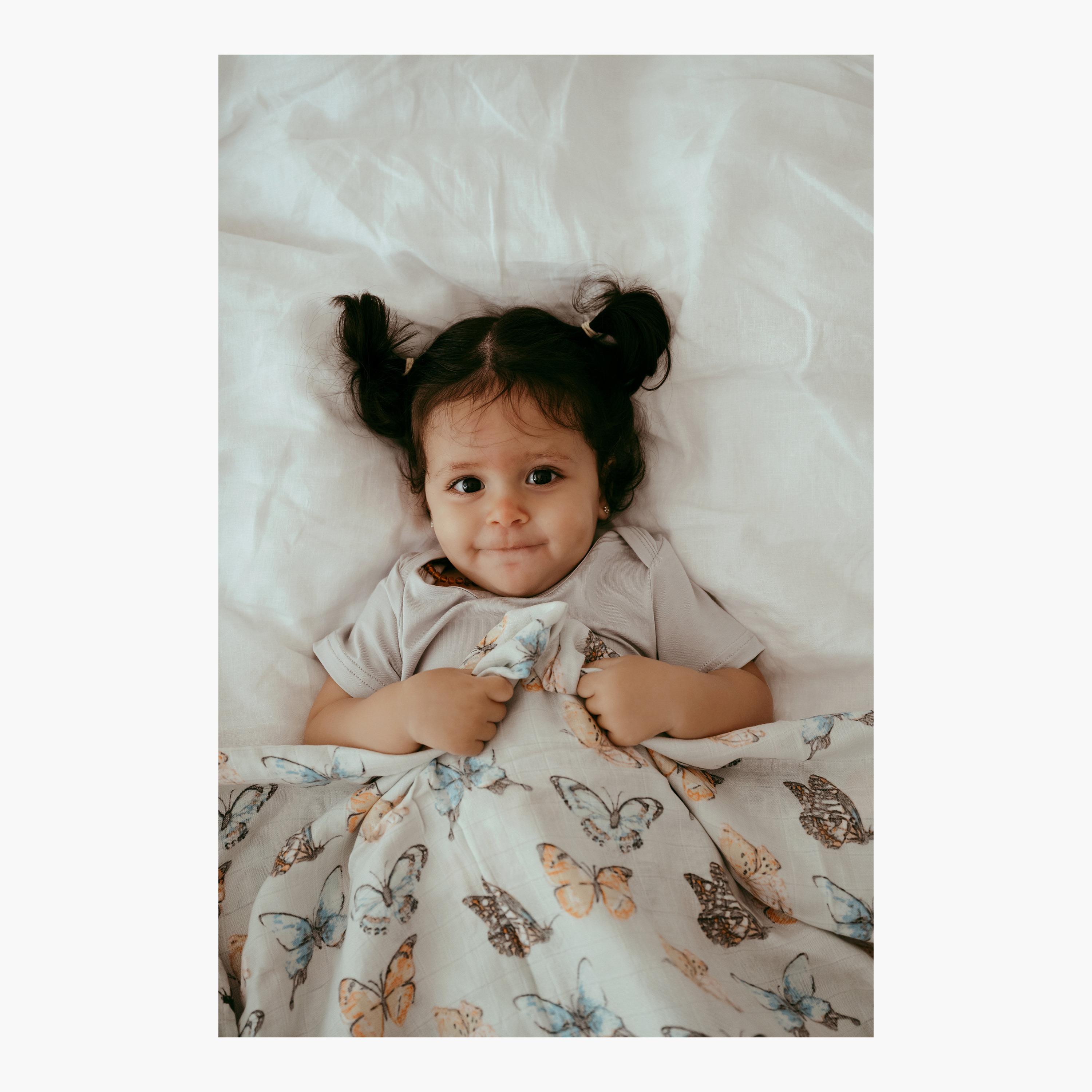 Anvi Baby 3-Piece Muslin Bamboo Swaddle - Multicolour-baby-nursery-blanketsandswaddles-blanketsandquilts-image-5