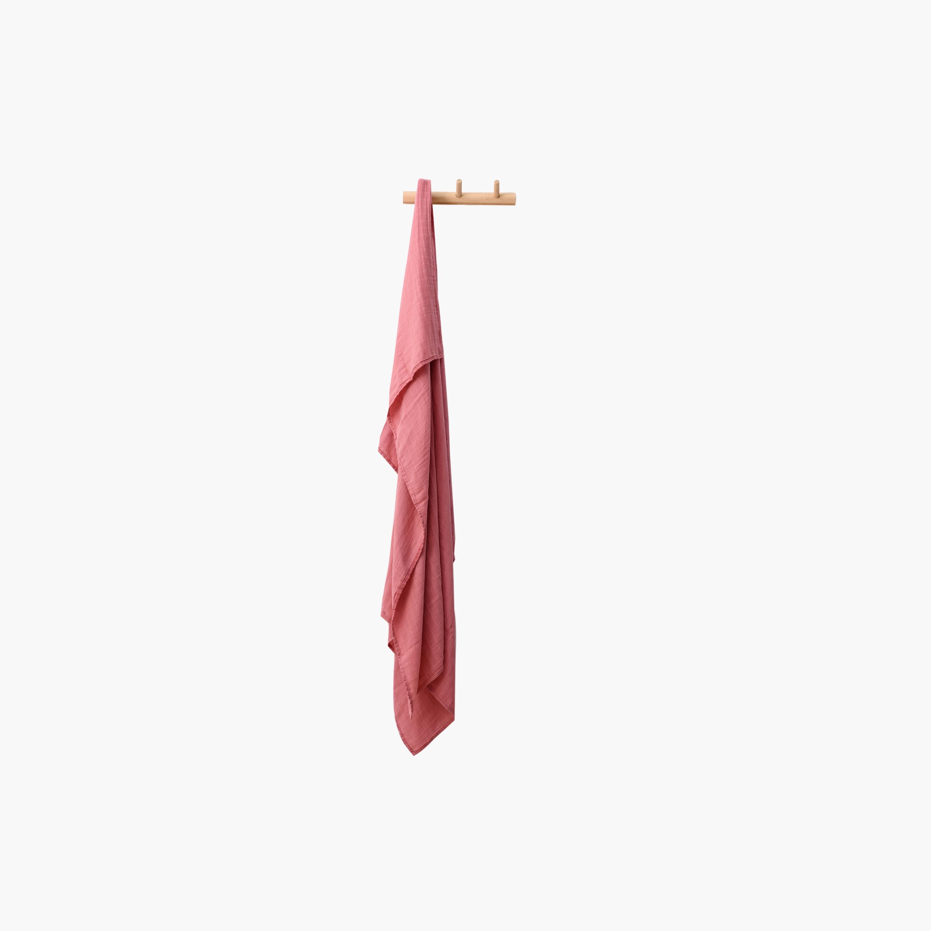 Anvi Baby Organic Bamboo Beanie & Swaddle Set-baby-nursery-blanketsandswaddles-blanketsandquilts-image-3