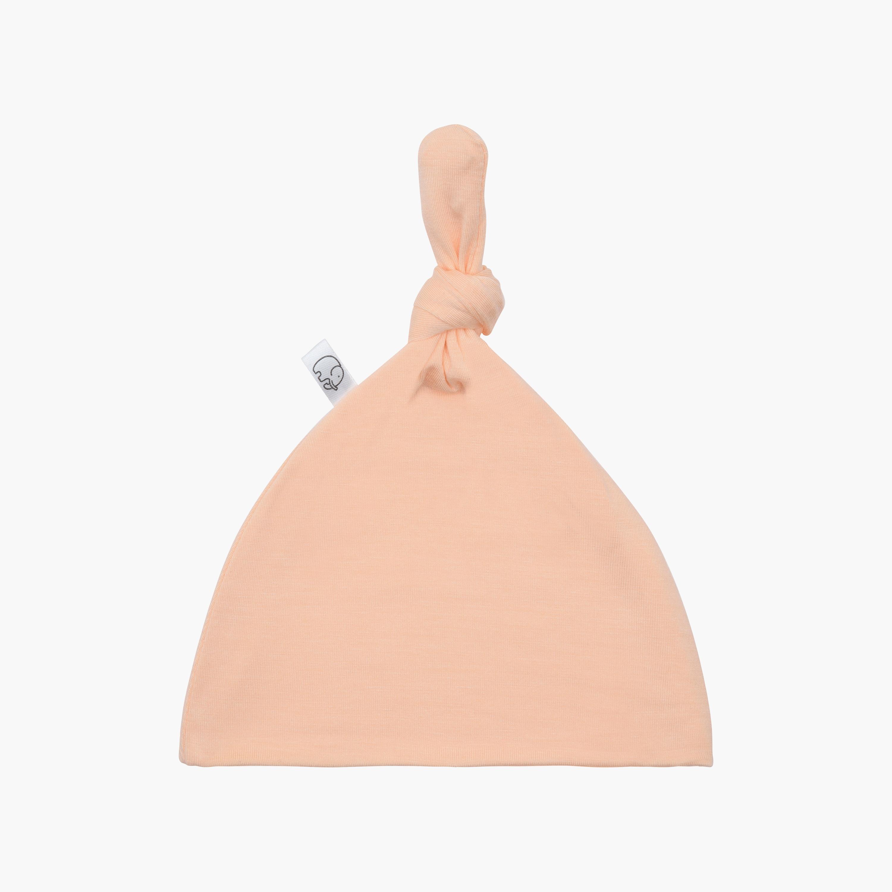 Anvi Baby Organic Bamboo Swaddle & Beanie Set - 0-5 Months-baby-nursery-blanketsandswaddles-blanketsandquilts-image-2