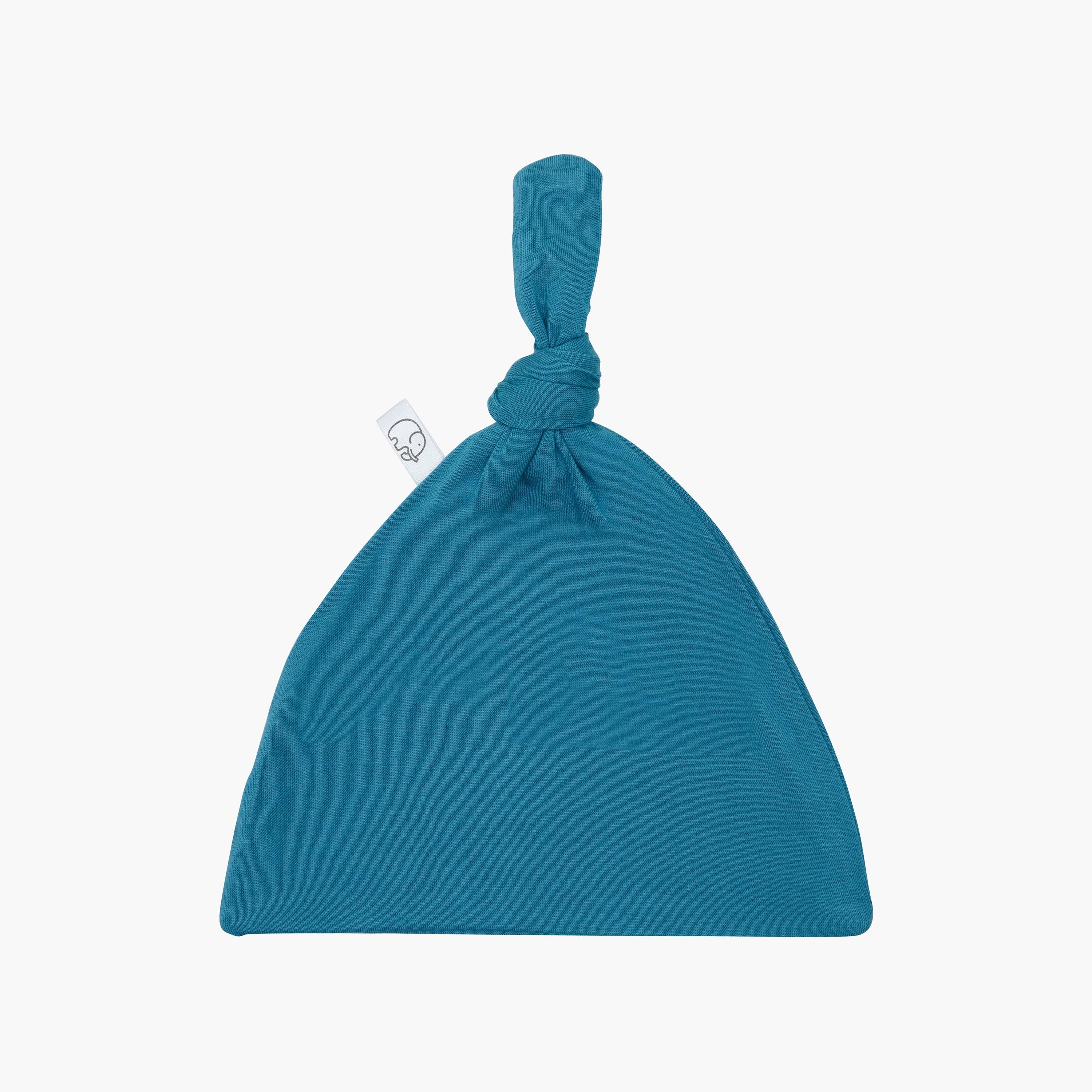 Anvi Baby Organic Bamboo Swaddle & Beanie Set - 0-5 Months-baby-nursery-blanketsandswaddles-blanketsandquilts-image-2