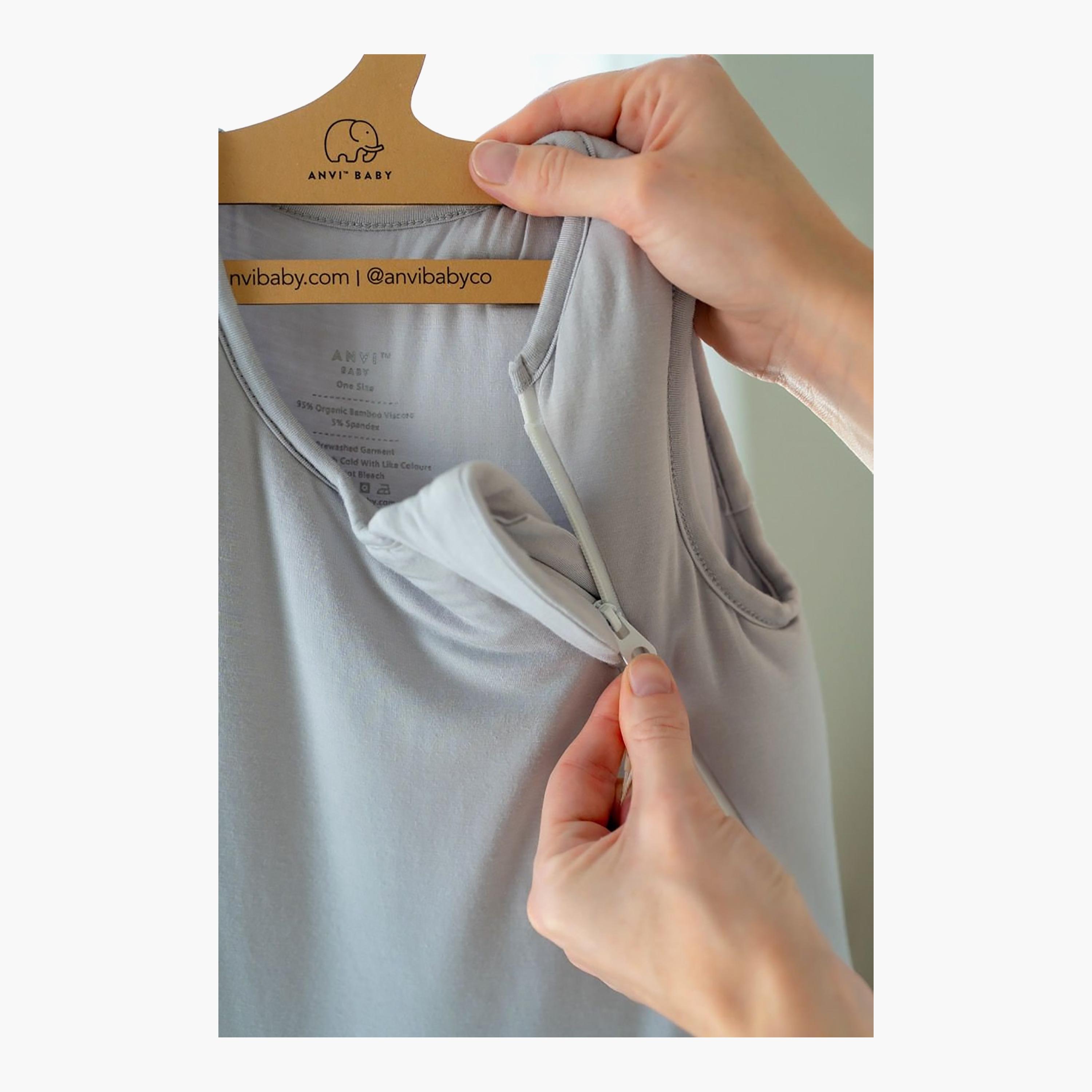 كيس نوم خيزران عضوي من أنفي بيبي-baby-nursery-blanketsandswaddles-swaddlesandsleepingbags-image-4