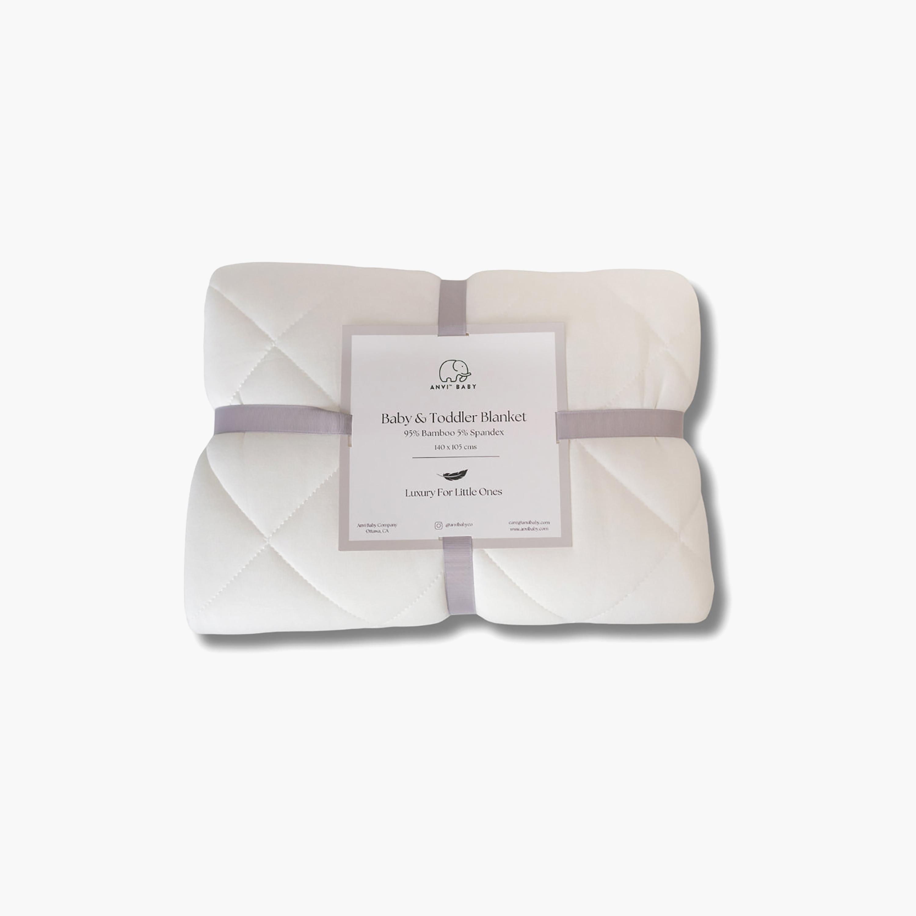 Anvi Baby Organic Bamboo Blanket-baby-nursery-blanketsandswaddles-blanketsandquilts-image-1