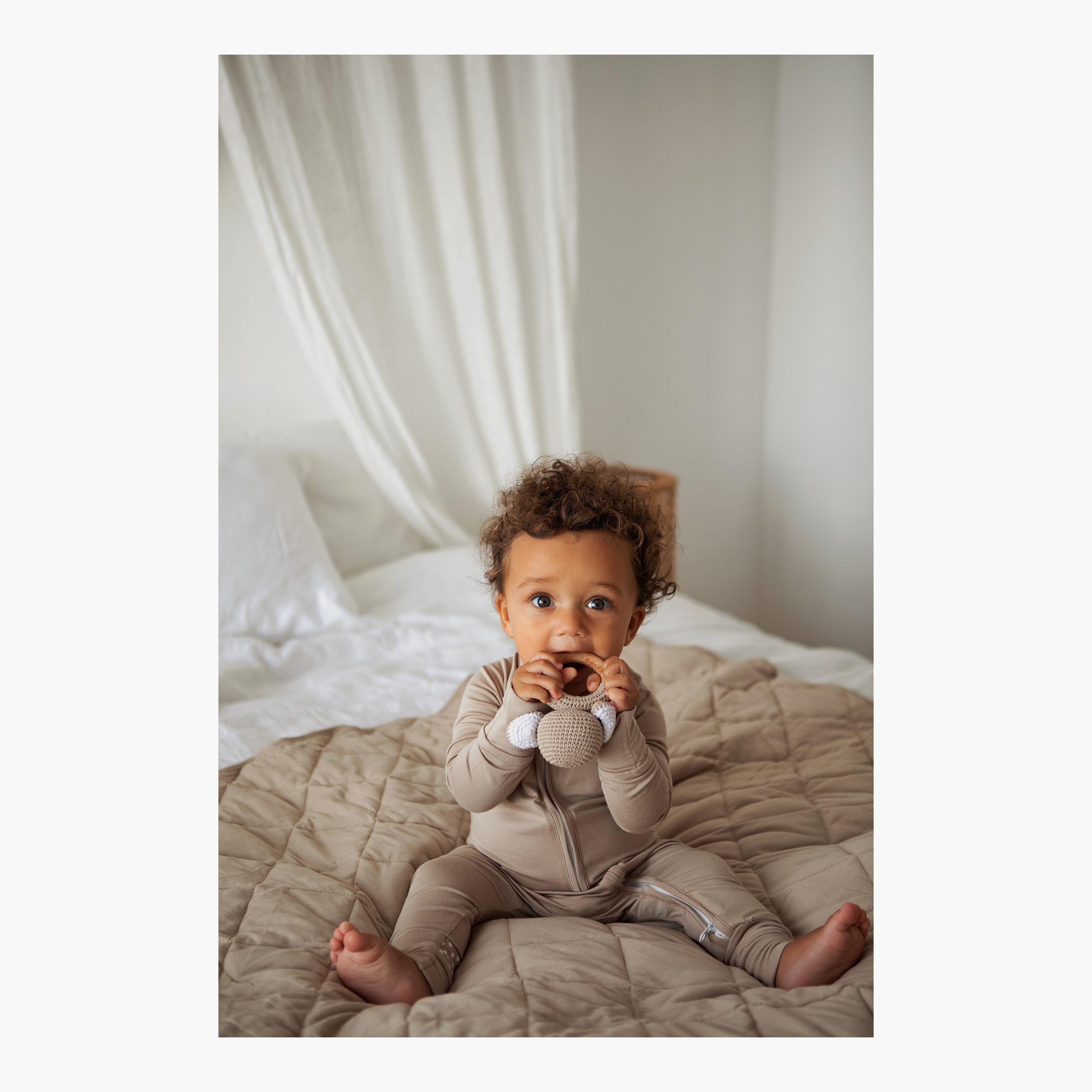 بطانية خيزران عضوية من أنفي بيبي-baby-nursery-blanketsandswaddles-blanketsandquilts-image-3