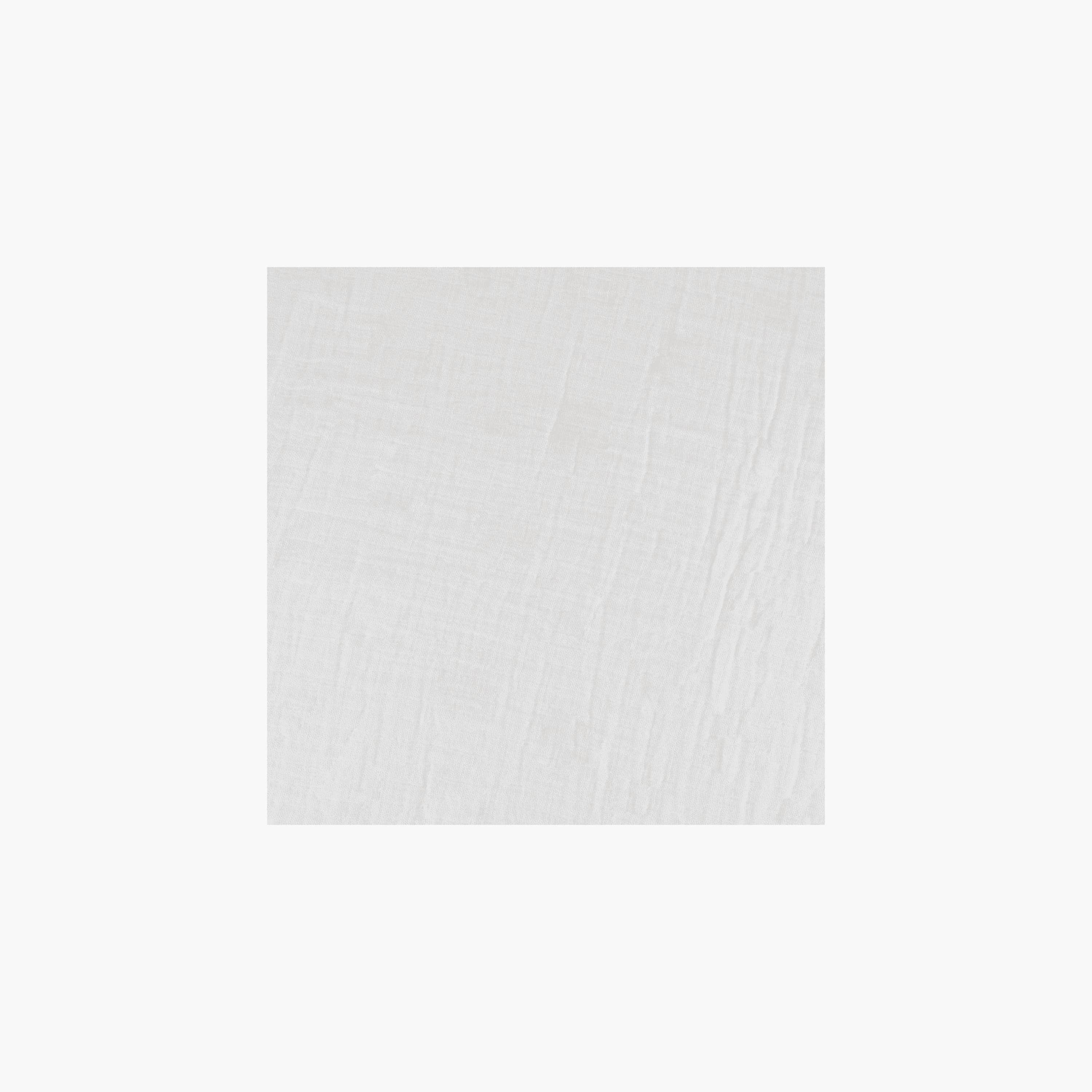 Anvi Baby 3-Piece Cotton Swaddle - White-baby-nursery-blanketsandswaddles-blanketsandquilts-image-3