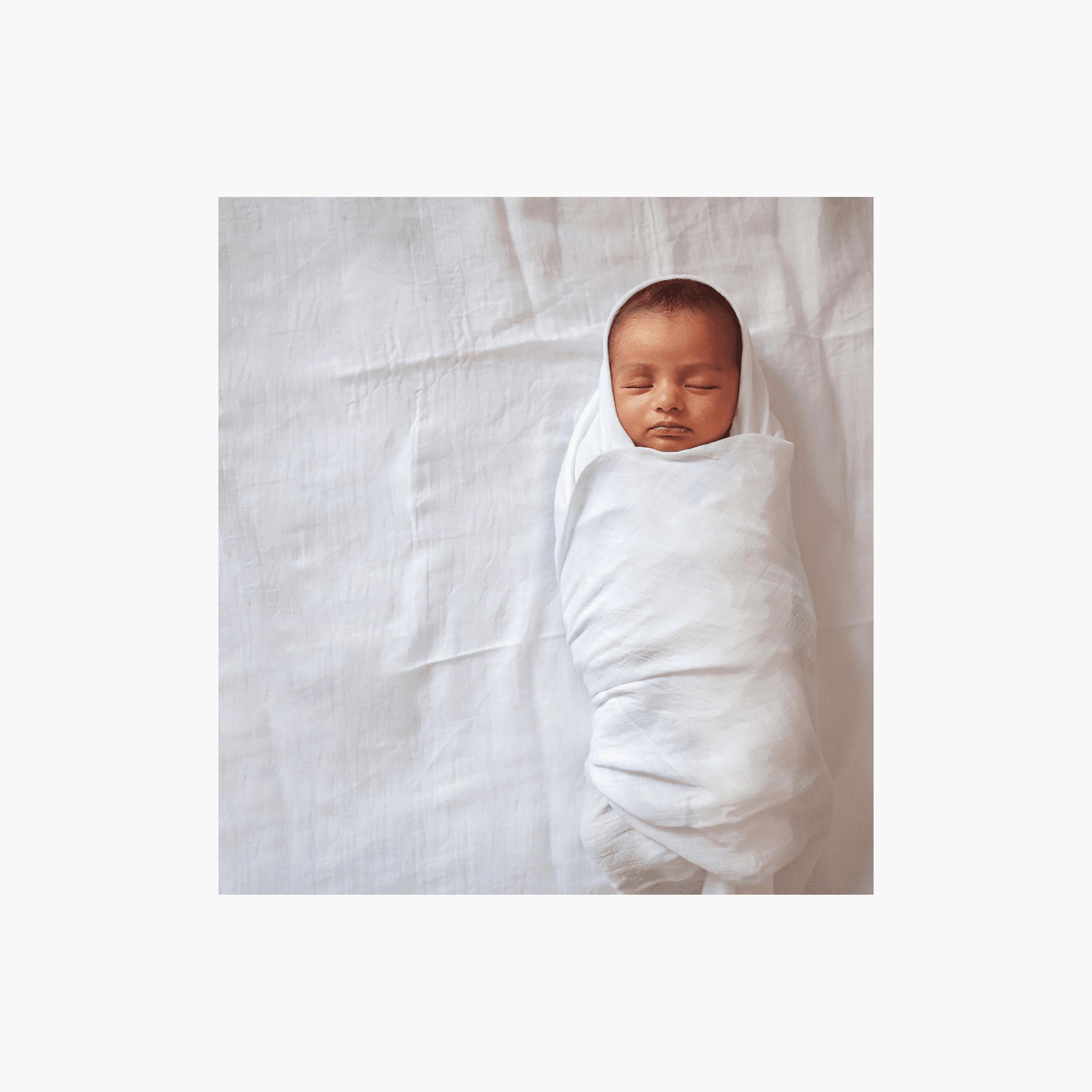 Anvi Baby 3-Piece Cotton Swaddle - Airplane - White-baby-nursery-blanketsandswaddles-blanketsandquilts-image-6