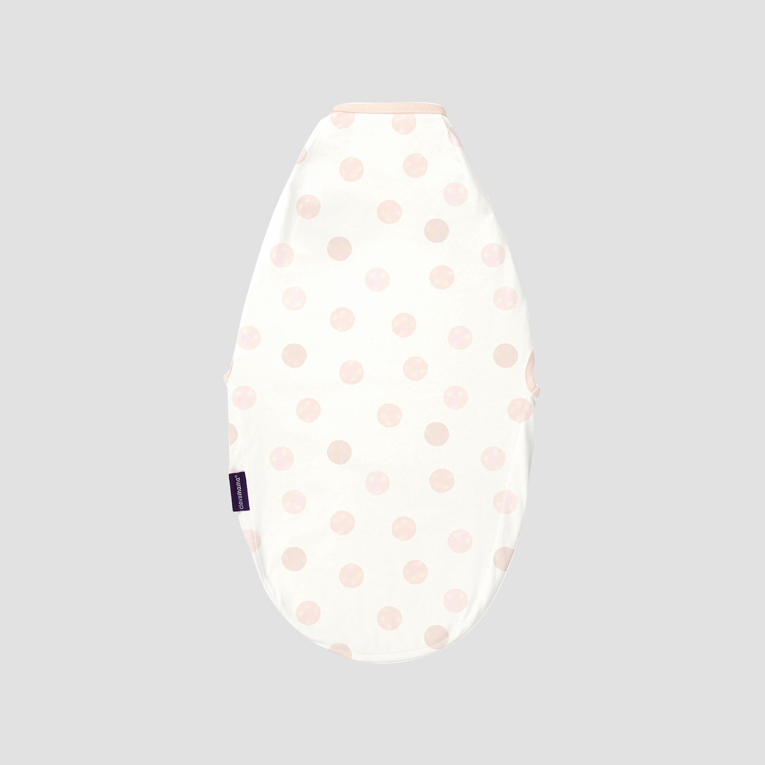 ClevaMama Adjustable ClevaSleep Swaddle - 0-3 Months-baby-nursery-blanketsandswaddles-swaddlesandsleepingbags-image-2