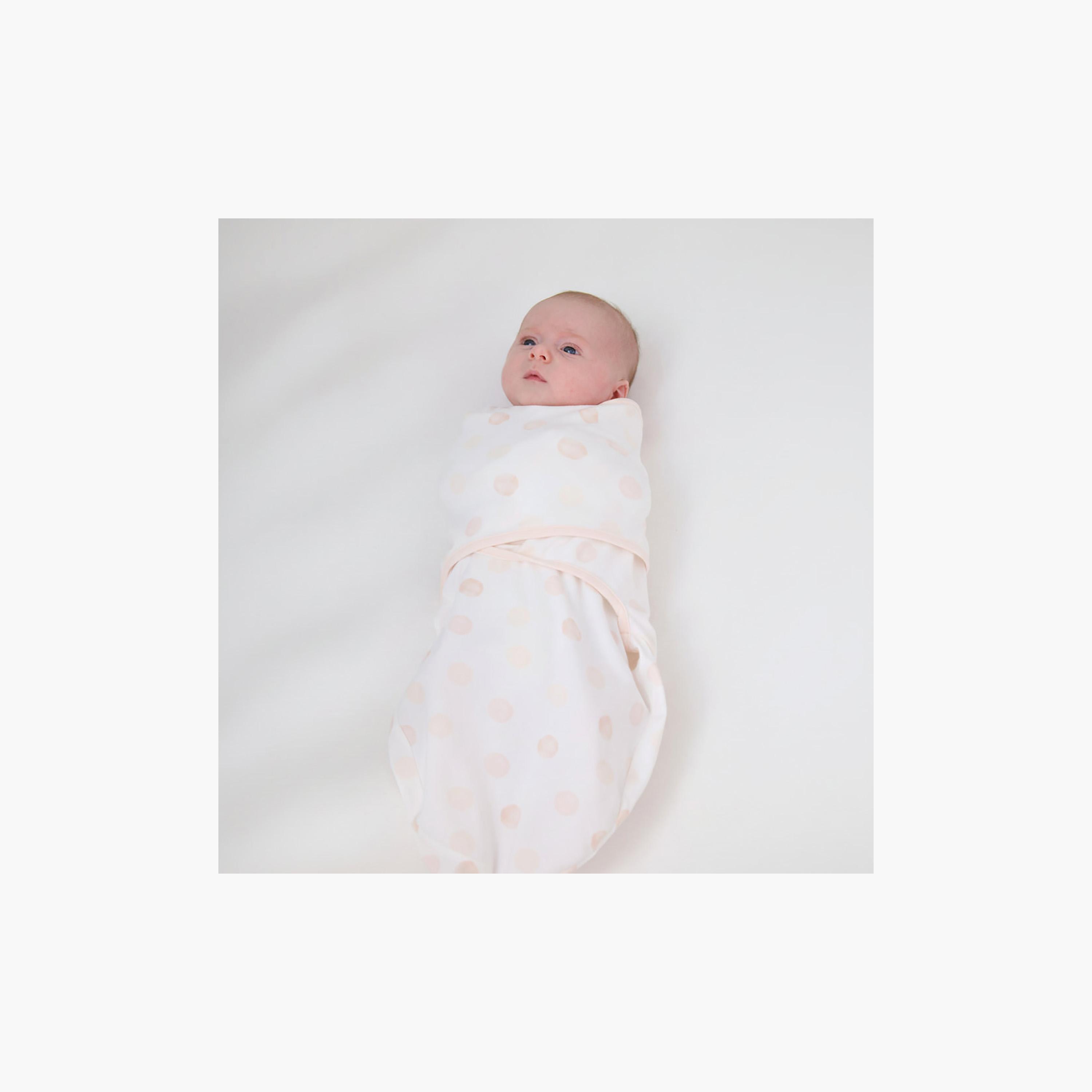 ClevaMama Adjustable ClevaSleep Swaddle - 0-3 Months-baby-nursery-blanketsandswaddles-swaddlesandsleepingbags-image-3