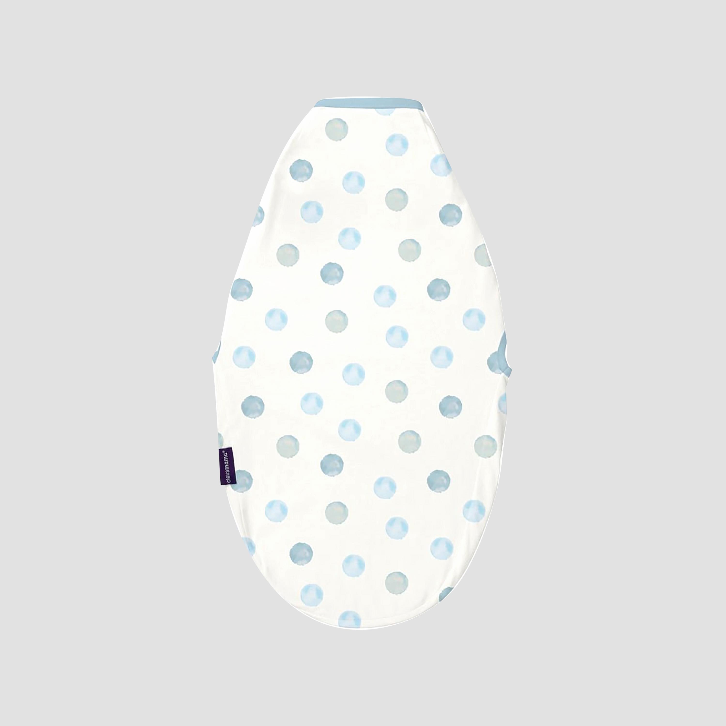 قماط كليفا سليب القابل للتعديل من كليفا ماما - من 0 إلى 3 أشهر-baby-nursery-blanketsandswaddles-swaddlesandsleepingbags-image-2