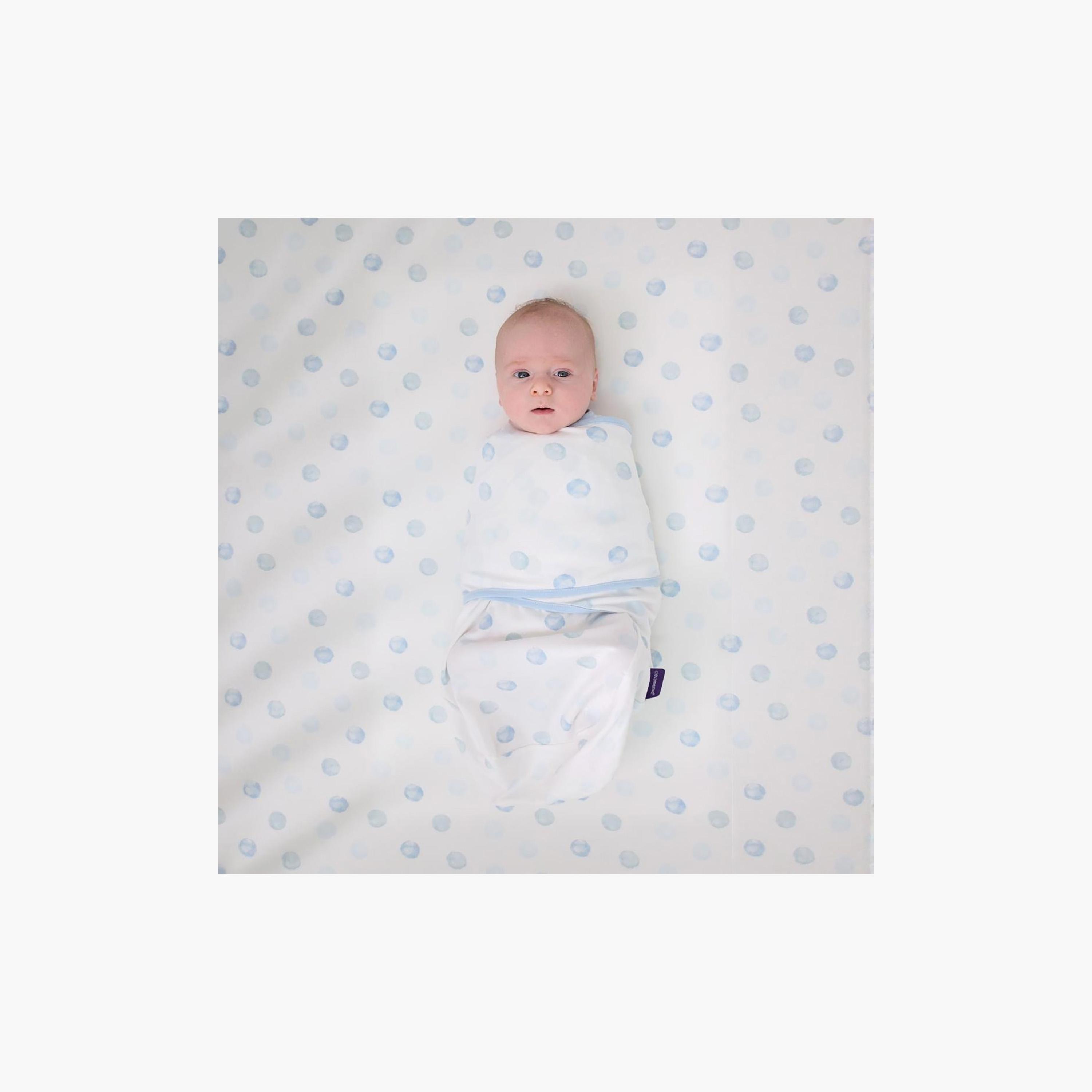 قماط كليفا سليب القابل للتعديل من كليفا ماما - من 0 إلى 3 أشهر-baby-nursery-blanketsandswaddles-swaddlesandsleepingbags-image-3