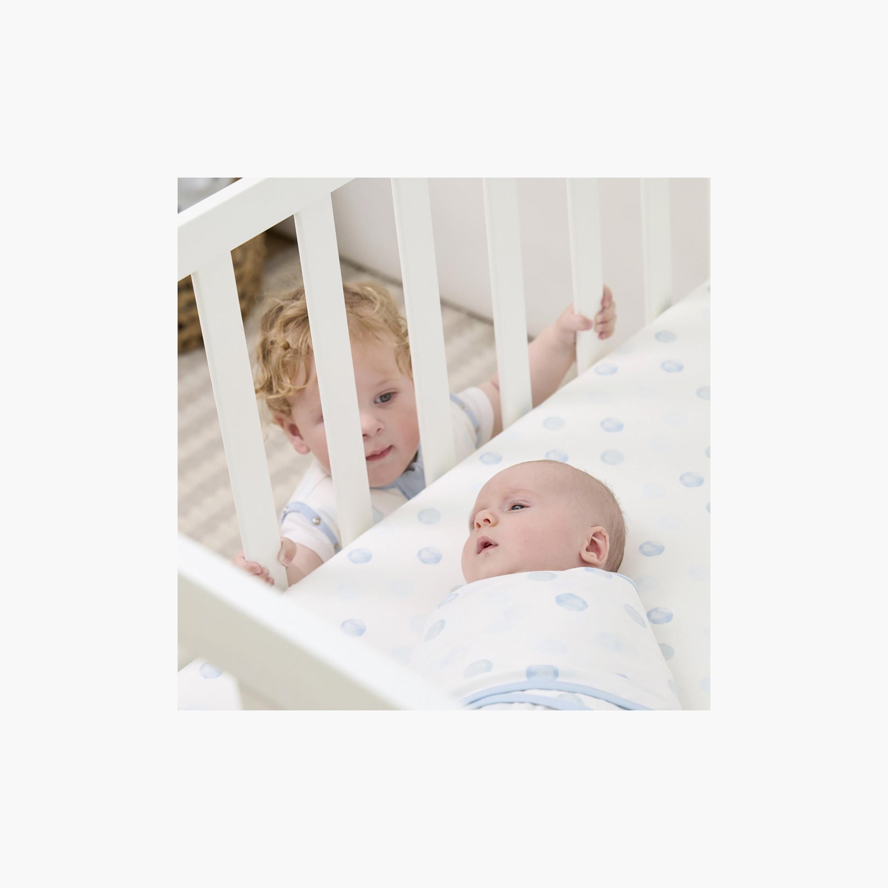 قماط كليفا سليب القابل للتعديل من كليفا ماما - من 0 إلى 3 أشهر-baby-nursery-blanketsandswaddles-swaddlesandsleepingbags-image-5