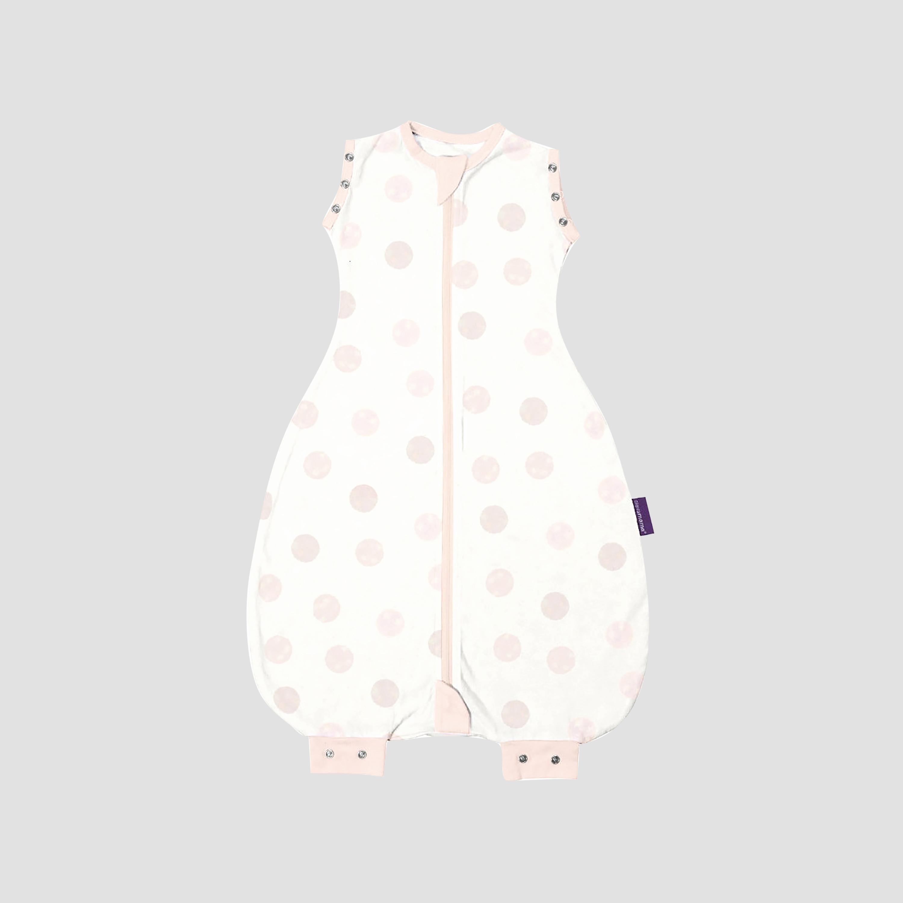 Clevamama 1.0 Tog Adjustable ClevaSleep DreamSuit - 0-9 Months-baby-nursery-blanketsandswaddles-swaddlesandsleepingbags-image-1