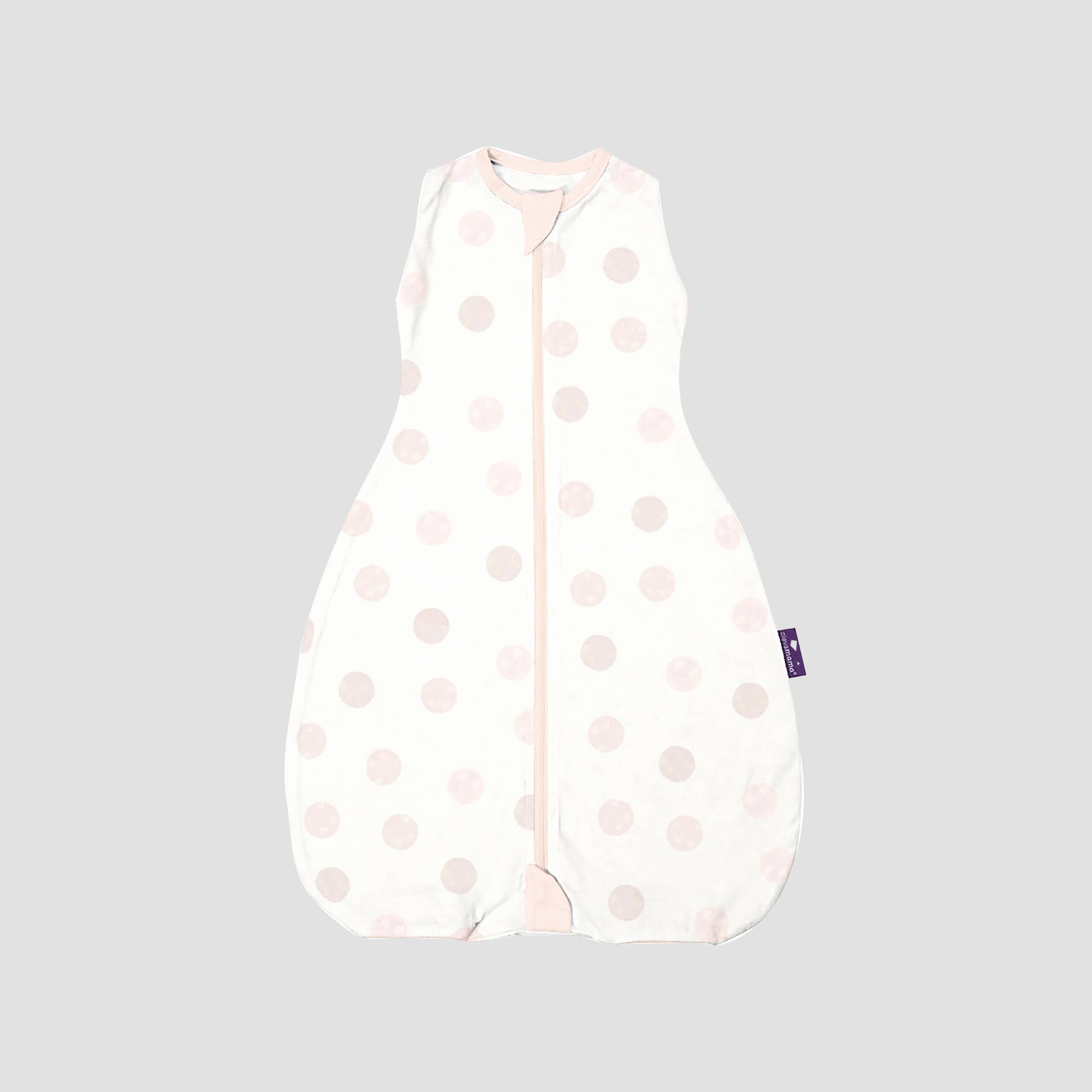 Clevamama 1.0 Tog Adjustable ClevaSleep DreamSuit - 0-9 Months-baby-nursery-blanketsandswaddles-swaddlesandsleepingbags-image-2