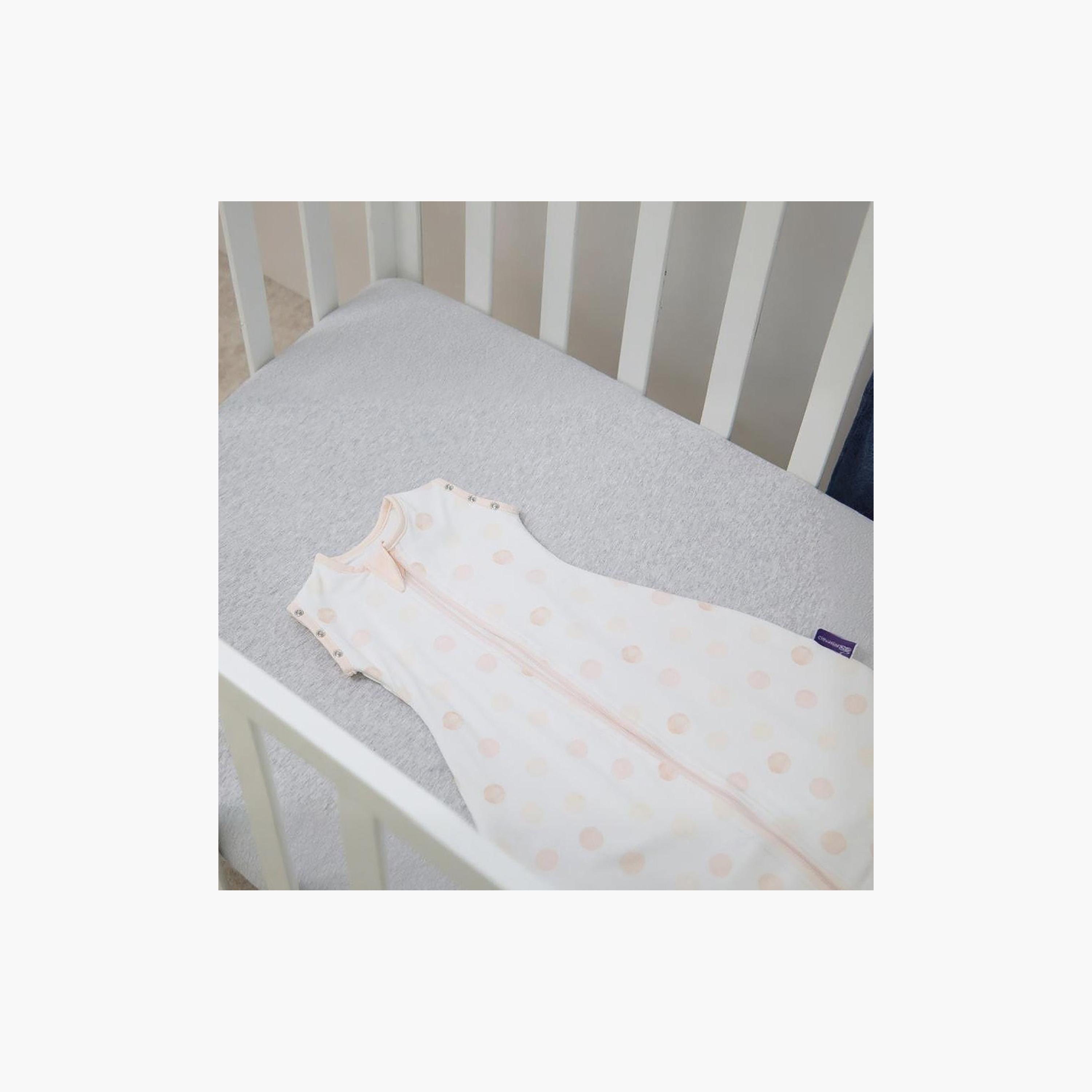 Clevamama 1.0 Tog Adjustable ClevaSleep DreamSuit - 0-9 Months-baby-nursery-blanketsandswaddles-swaddlesandsleepingbags-image-3