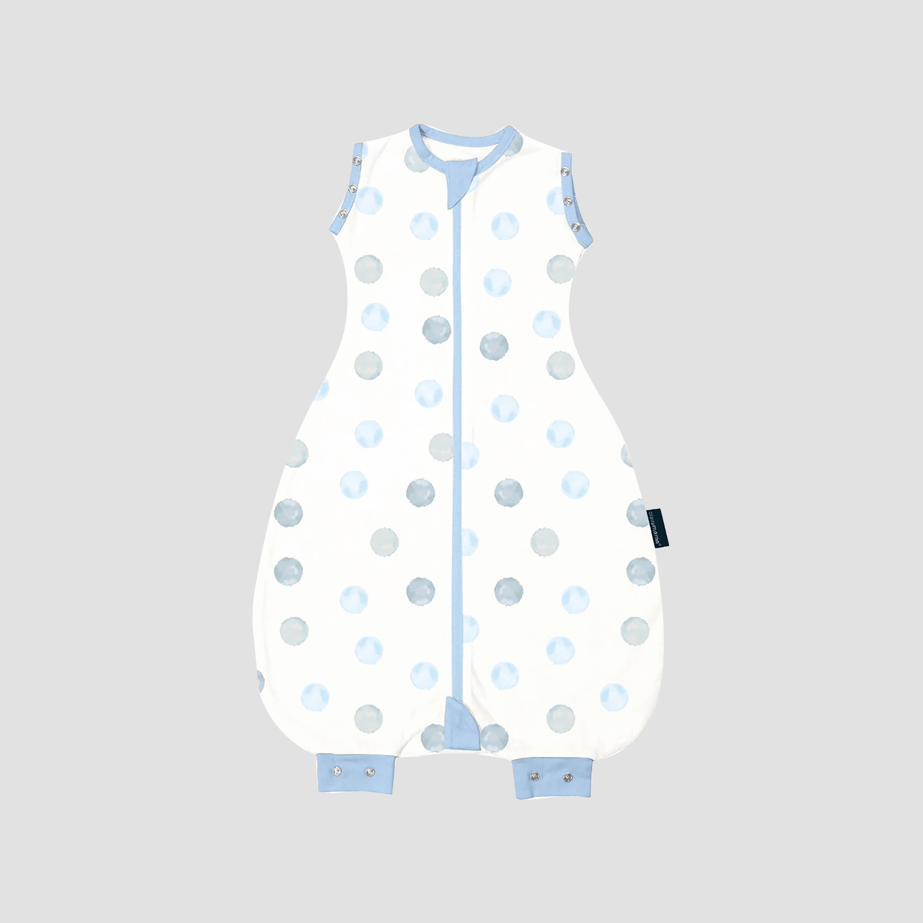 Clevamama 1.0 Tog Adjustable ClevaSleep DreamSuit - 0-9 Months-baby-nursery-blanketsandswaddles-swaddlesandsleepingbags-image-1