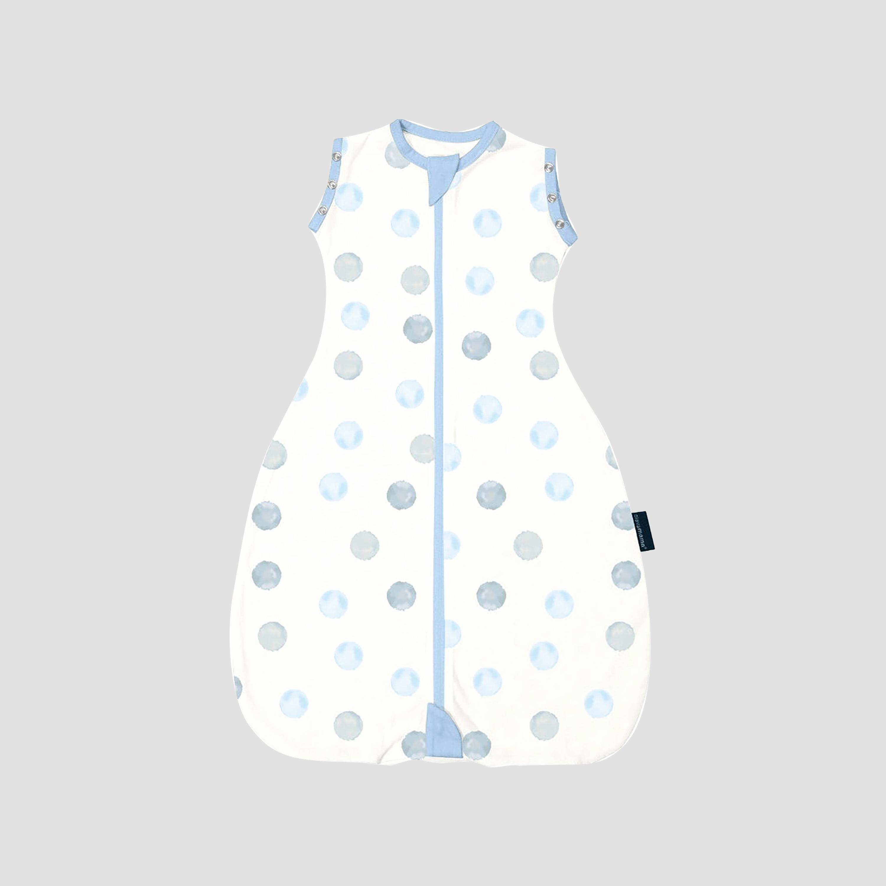 Clevamama 1.0 Tog Adjustable ClevaSleep DreamSuit - 0-9 Months-baby-nursery-blanketsandswaddles-swaddlesandsleepingbags-image-2
