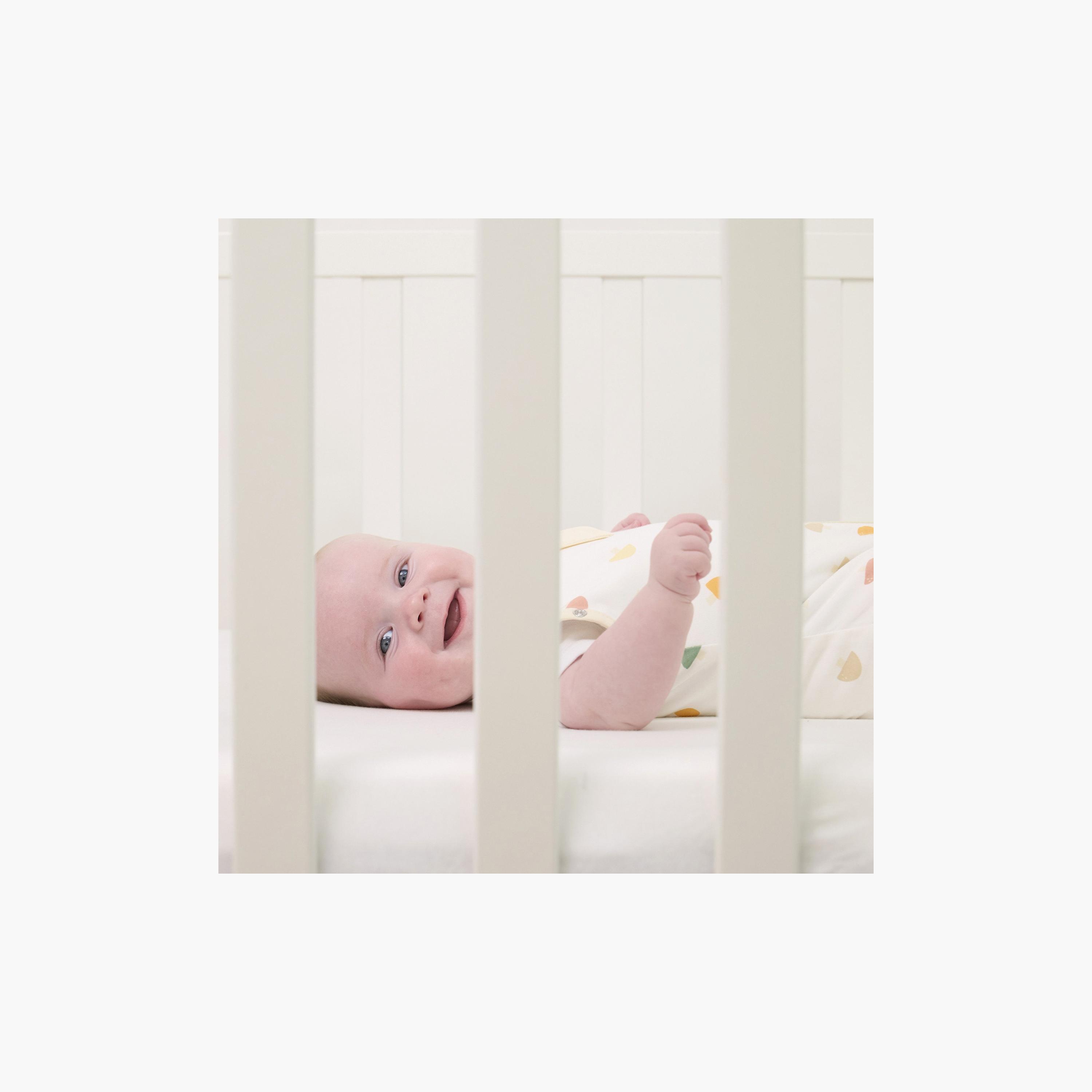 Clevamama 1.0 Tog Adjustable ClevaSleep DreamSuit - Mushroom - 0-9 Months-baby-nursery-blanketsandswaddles-swaddlesandsleepingbags-image-5