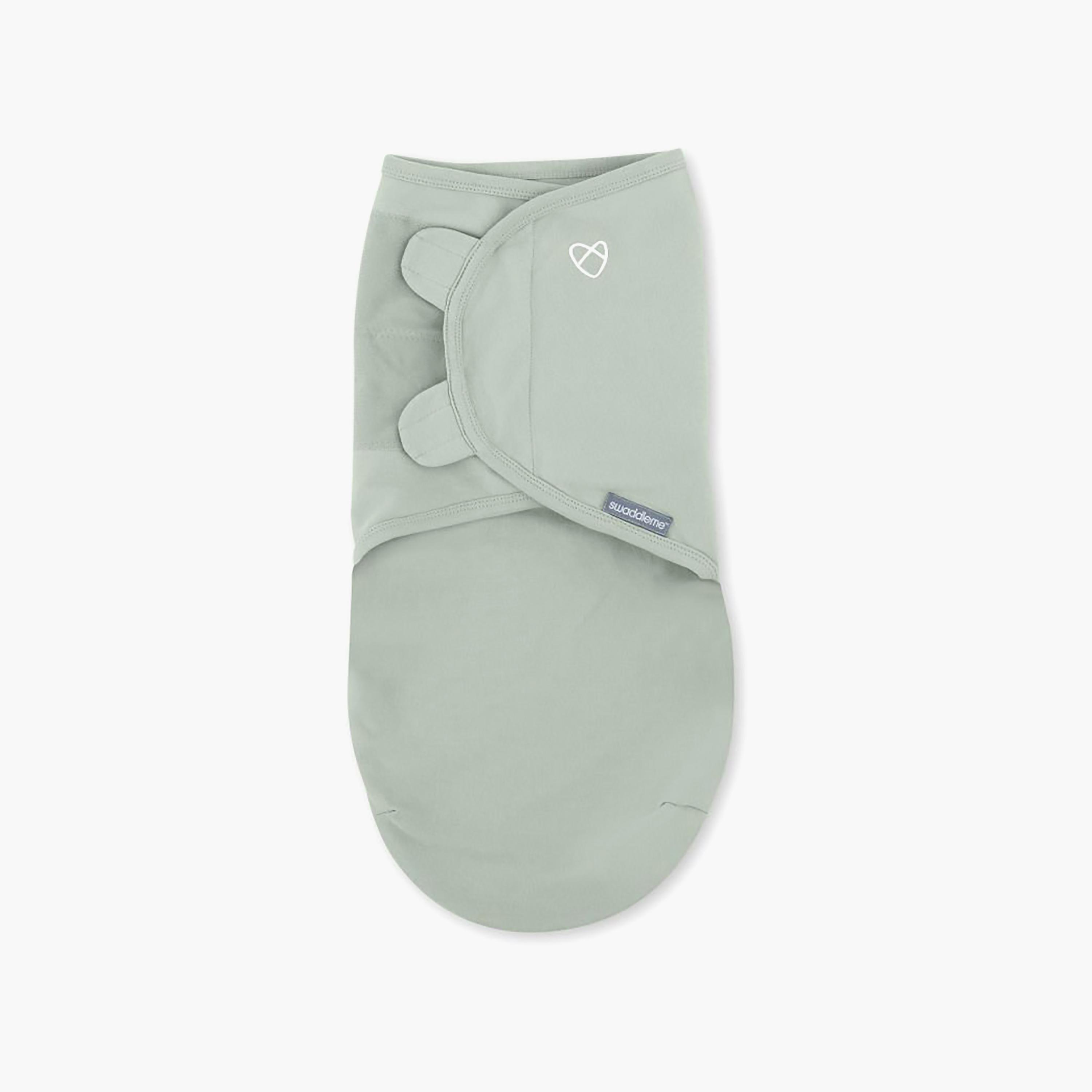 قماط سوادل مي قطعتين 1.0 توغ من إنجينويتي - بيكابو سلوث - من 0 إلى 3 أشهر-baby-nursery-blanketsandswaddles-swaddlesandsleepingbags-image-3