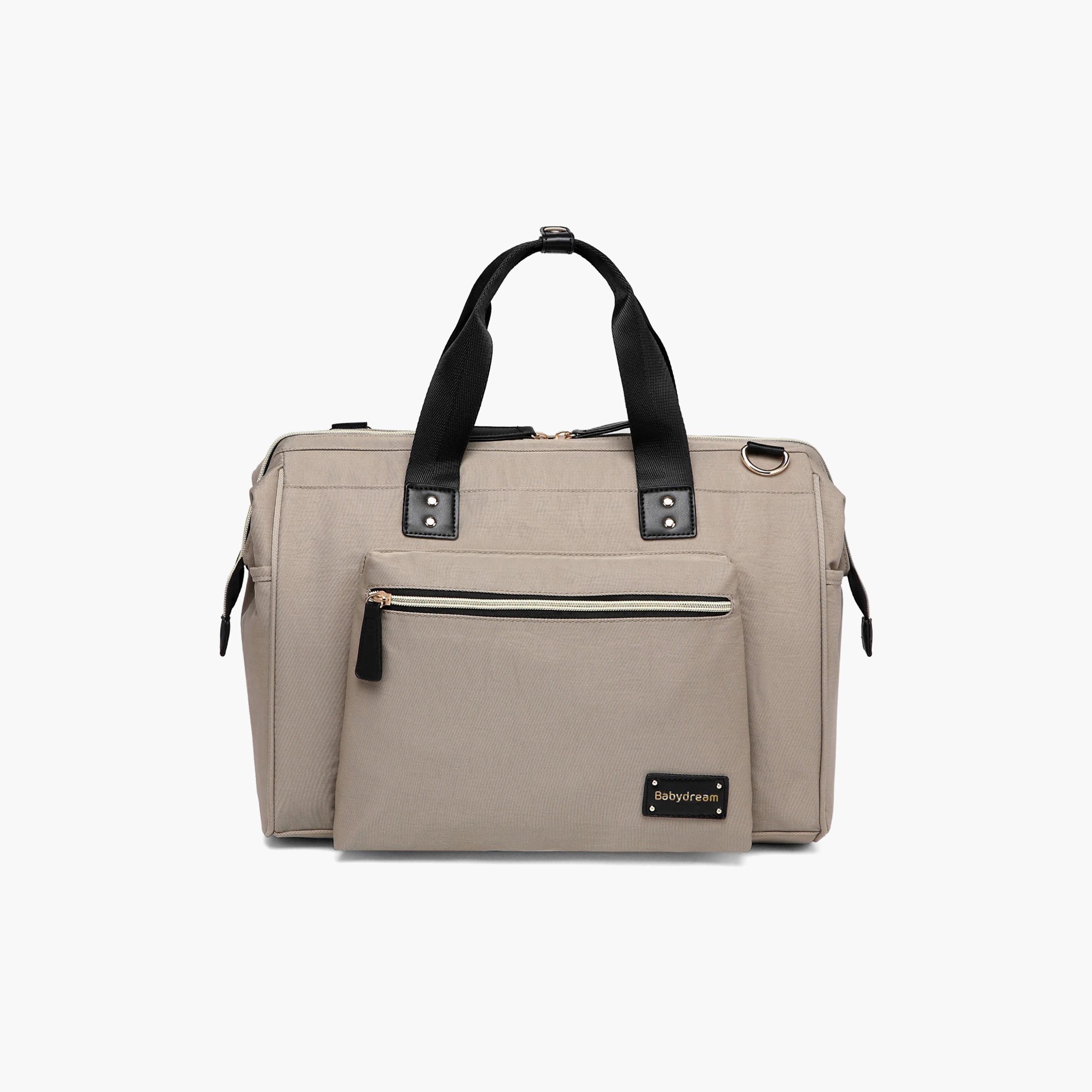 Babydream Spacious Shoulder Diaper Bag-baby-gear-diaperbags-image-1