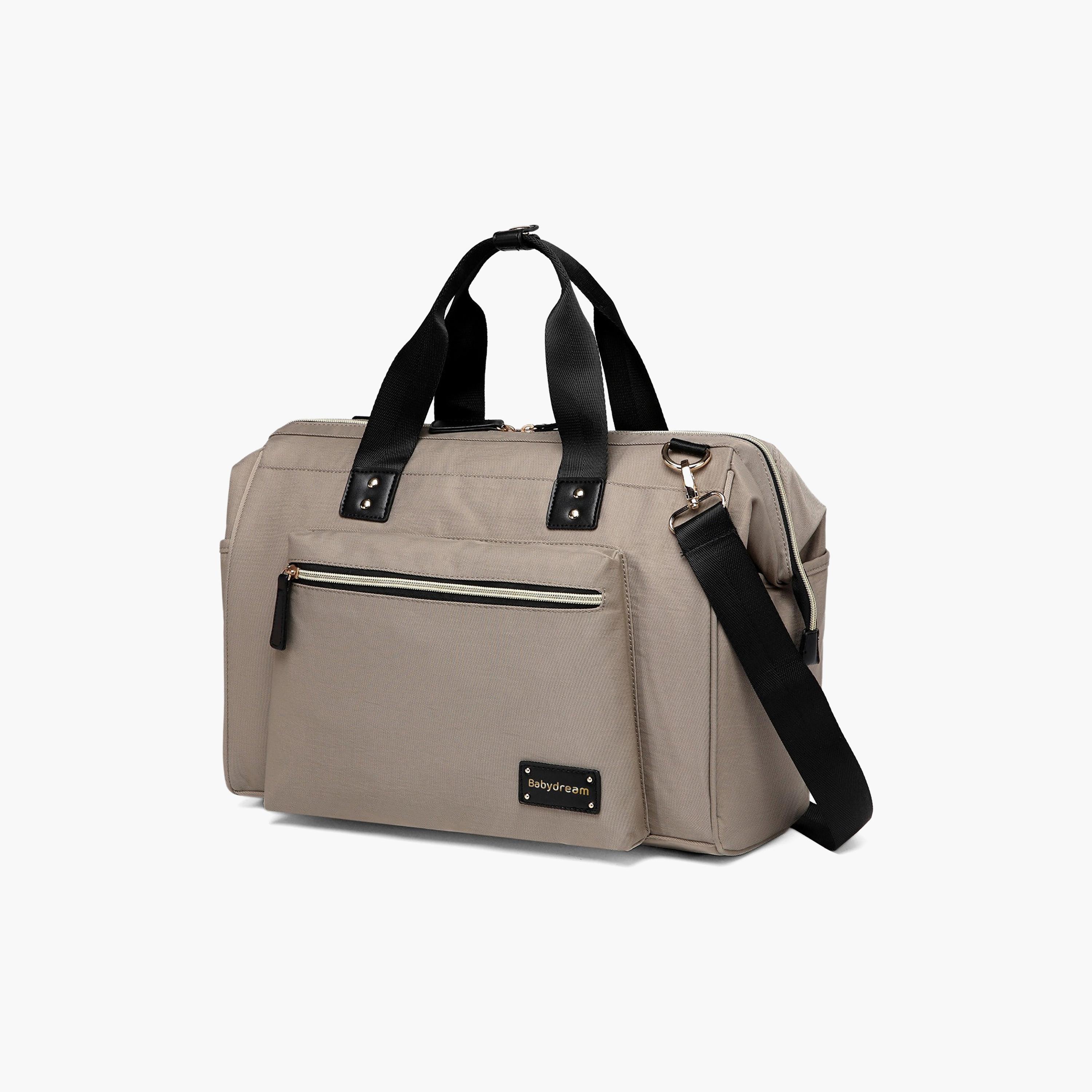 Babydream Spacious Shoulder Diaper Bag-baby-gear-diaperbags-image-2