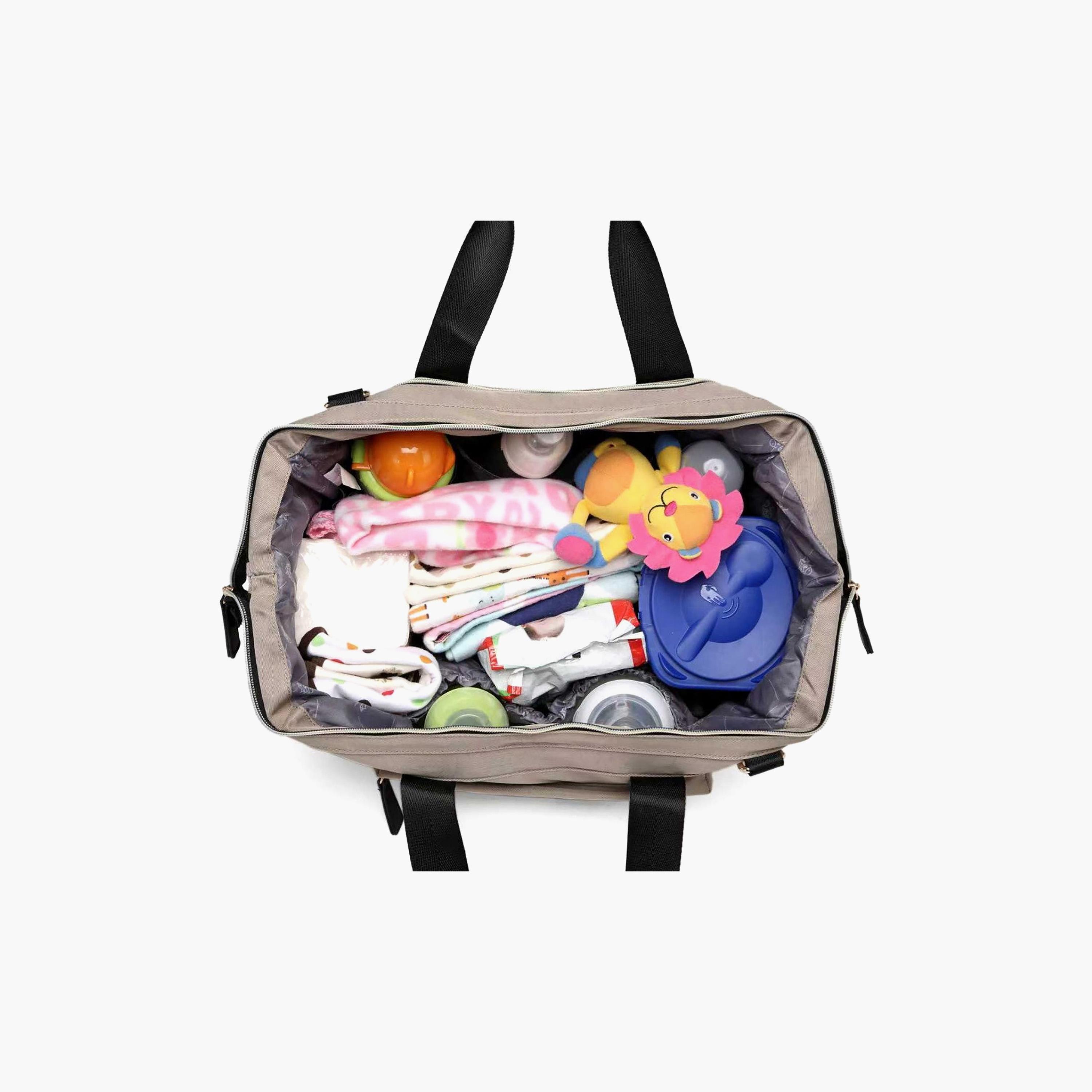 Babydream Spacious Shoulder Diaper Bag-baby-gear-diaperbags-image-6