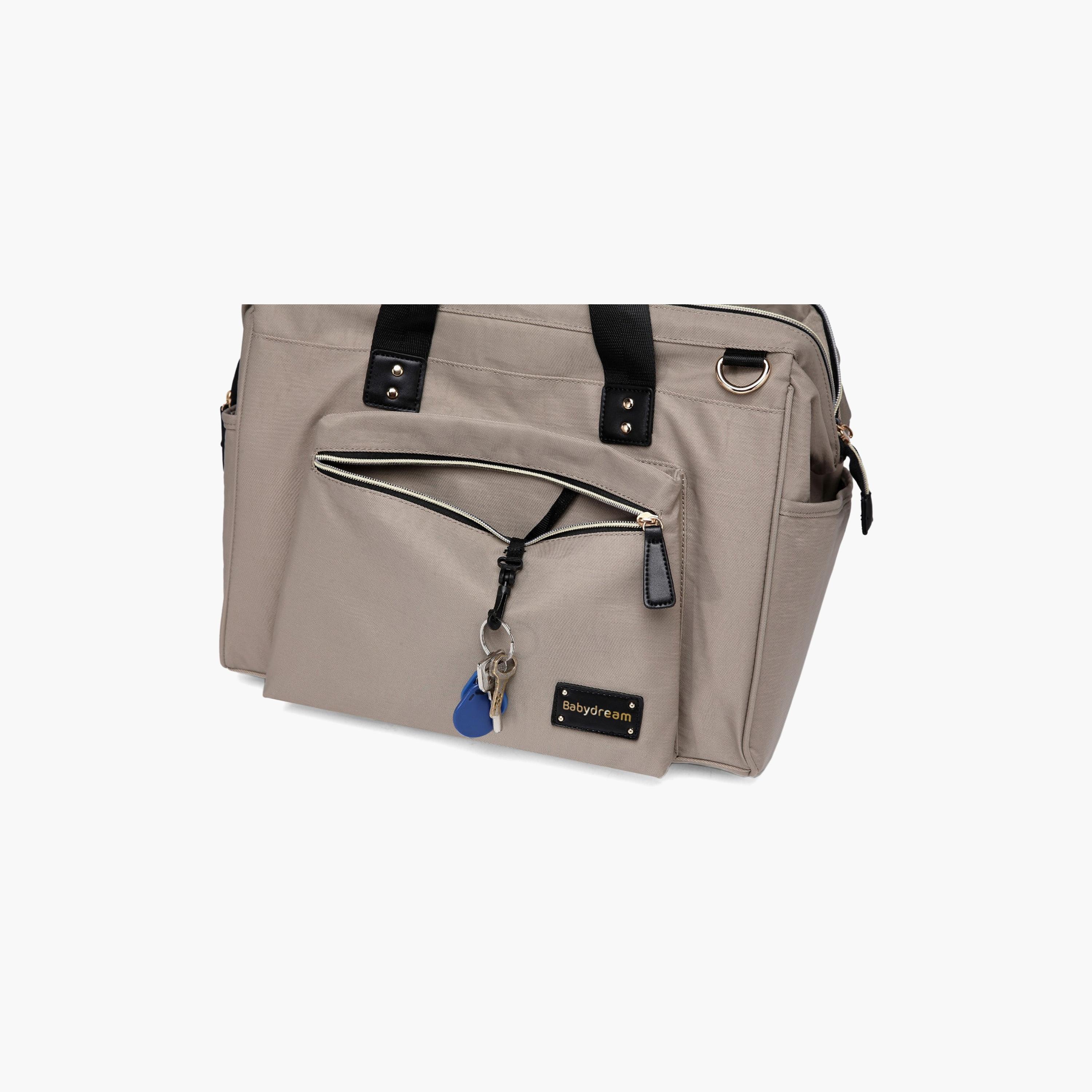 Babydream Spacious Shoulder Diaper Bag-baby-gear-diaperbags-image-7