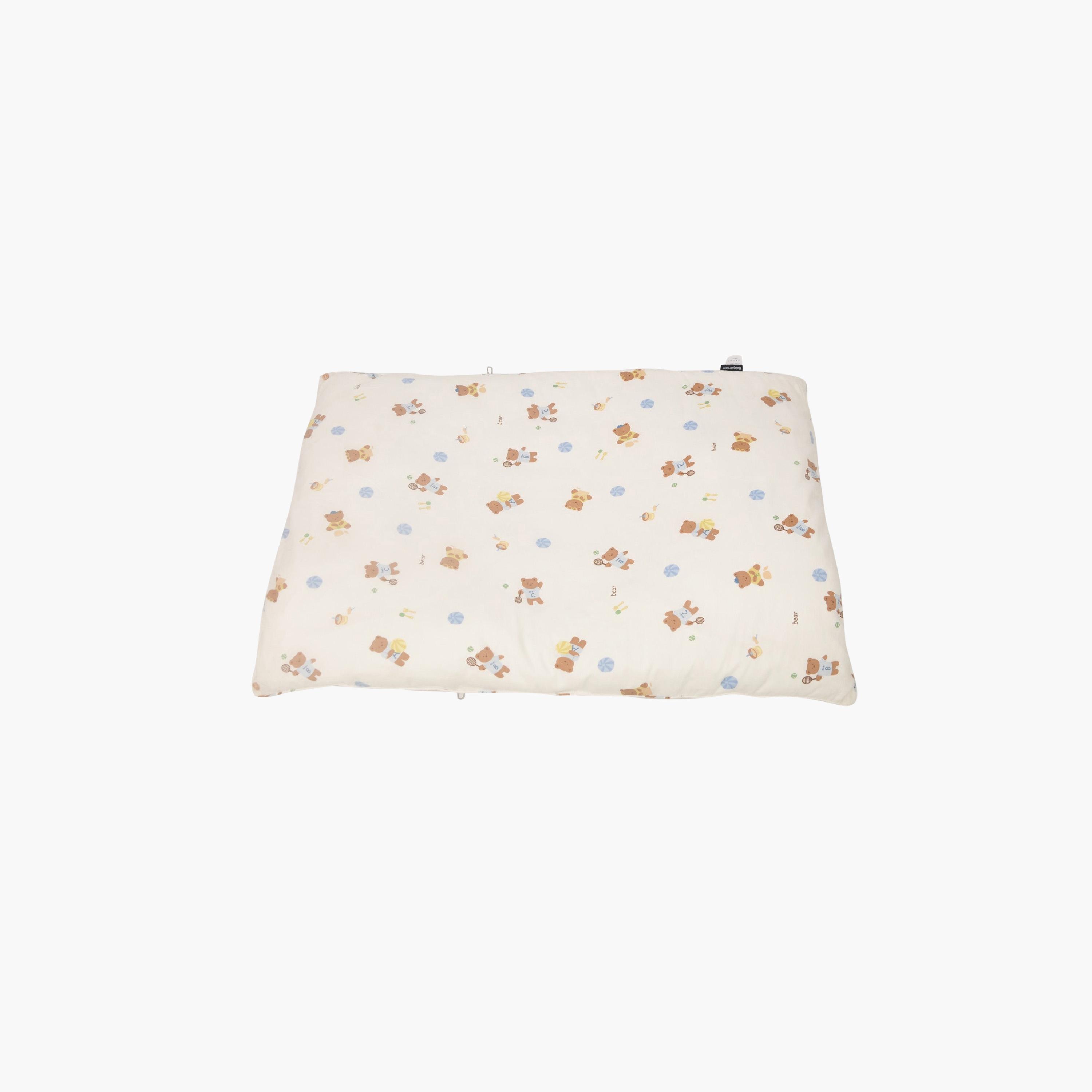 طقم مفارش سرير أطفال 3 قطع - ليتل بير من بيبيدريم-baby-nursery-babybedding-image-6