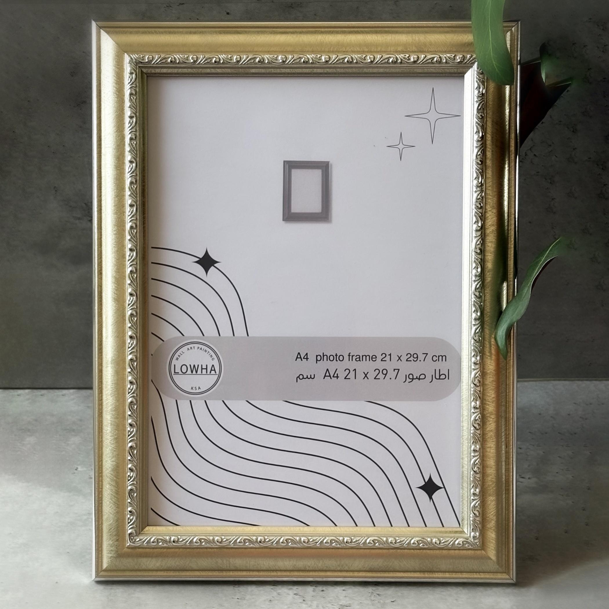 Ornate Tabletop Photo Frame-household-walldecorandmirrors-photoframes-image-1