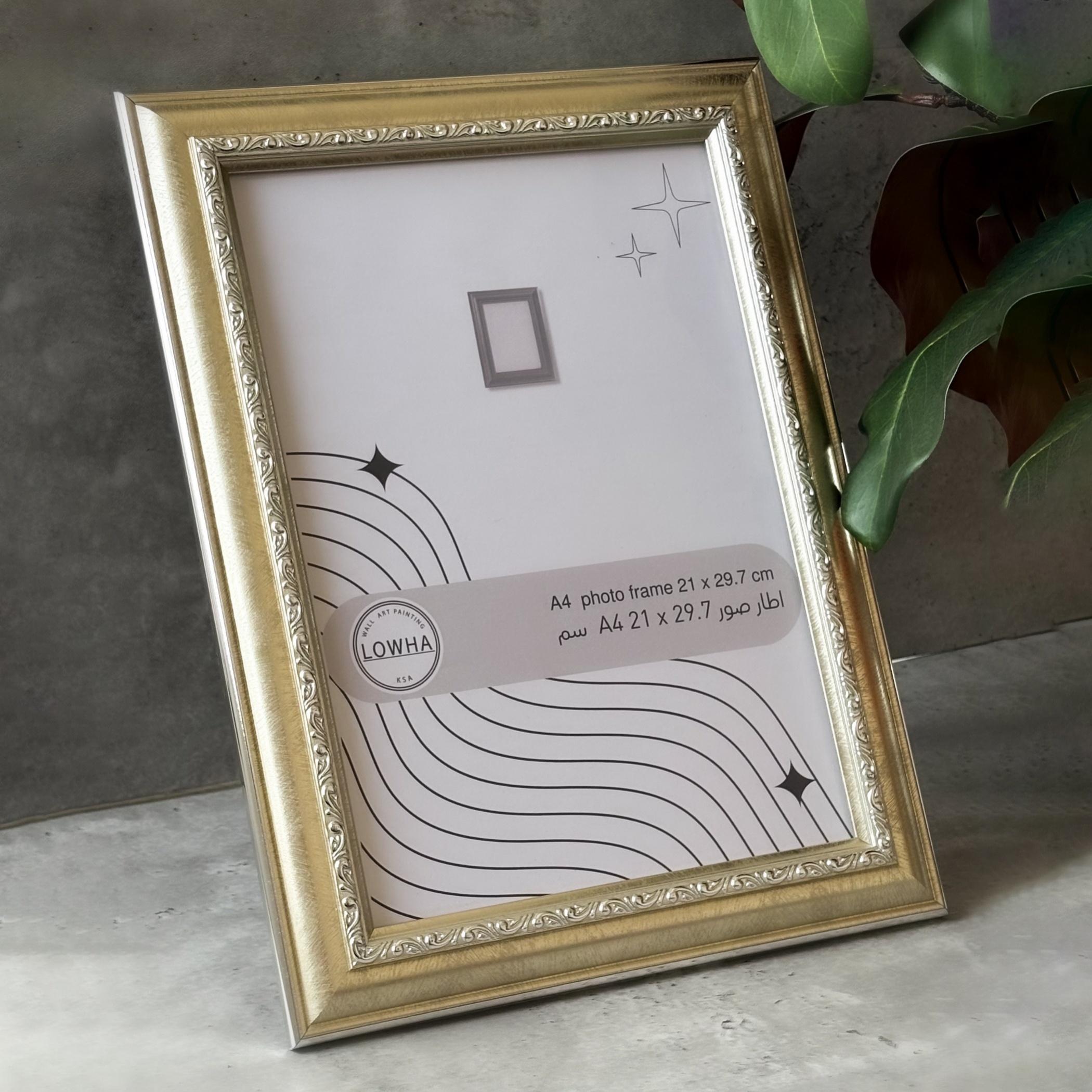 Ornate Tabletop Photo Frame-household-walldecorandmirrors-photoframes-image-3
