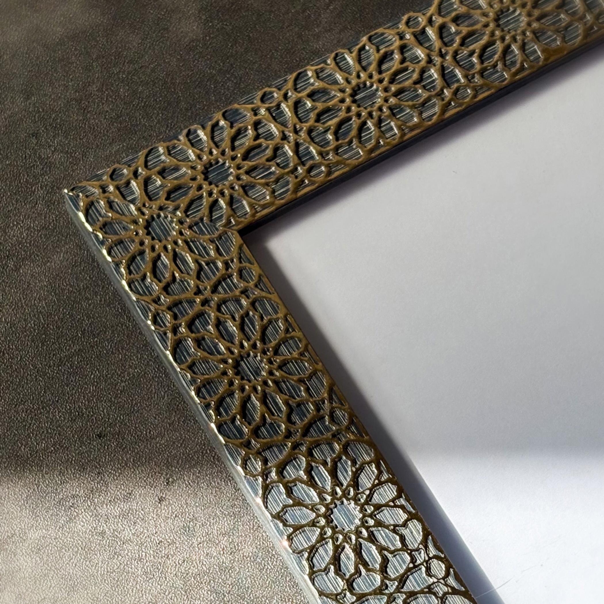 Ornate Tabletop Picture Photo Frame-household-walldecorandmirrors-photoframes-image-5