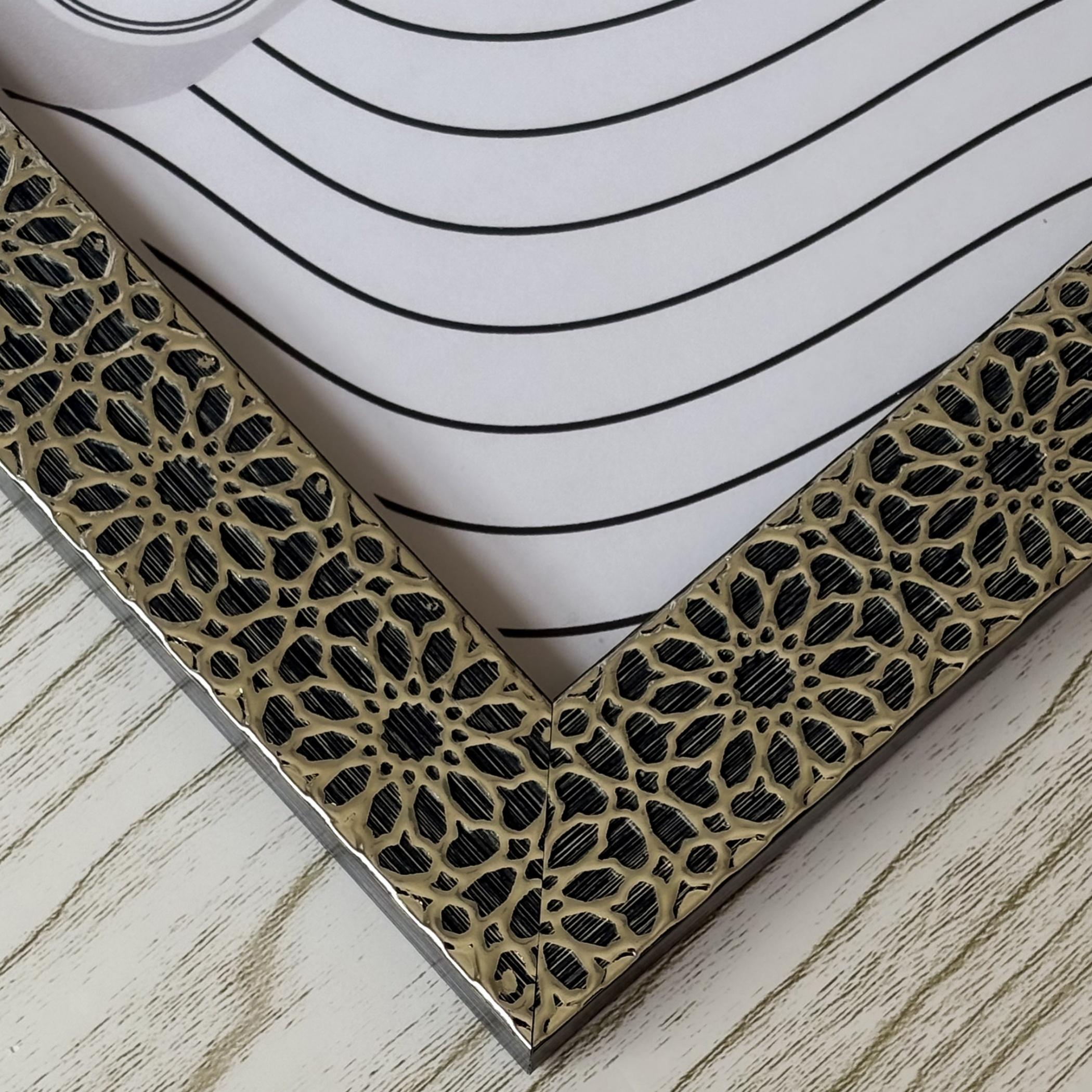 Ornate Tabletop Photo Frame-household-walldecorandmirrors-photoframes-image-4