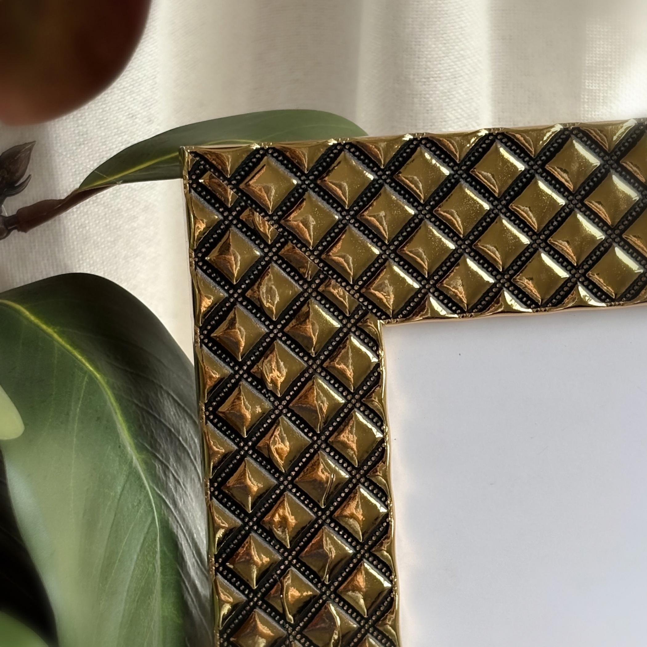 Ornate Gold Tabletop Photo Frame-household-walldecorandmirrors-photoframes-image-2