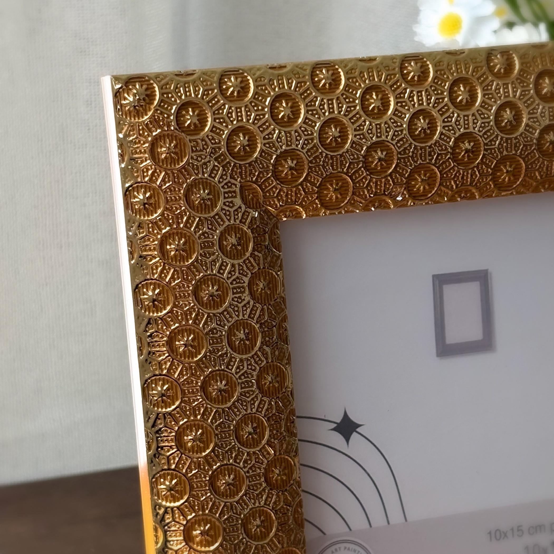 Ornate Tabletop Photo Frame 10×15 cm-household-walldecorandmirrors-photoframes-image-5
