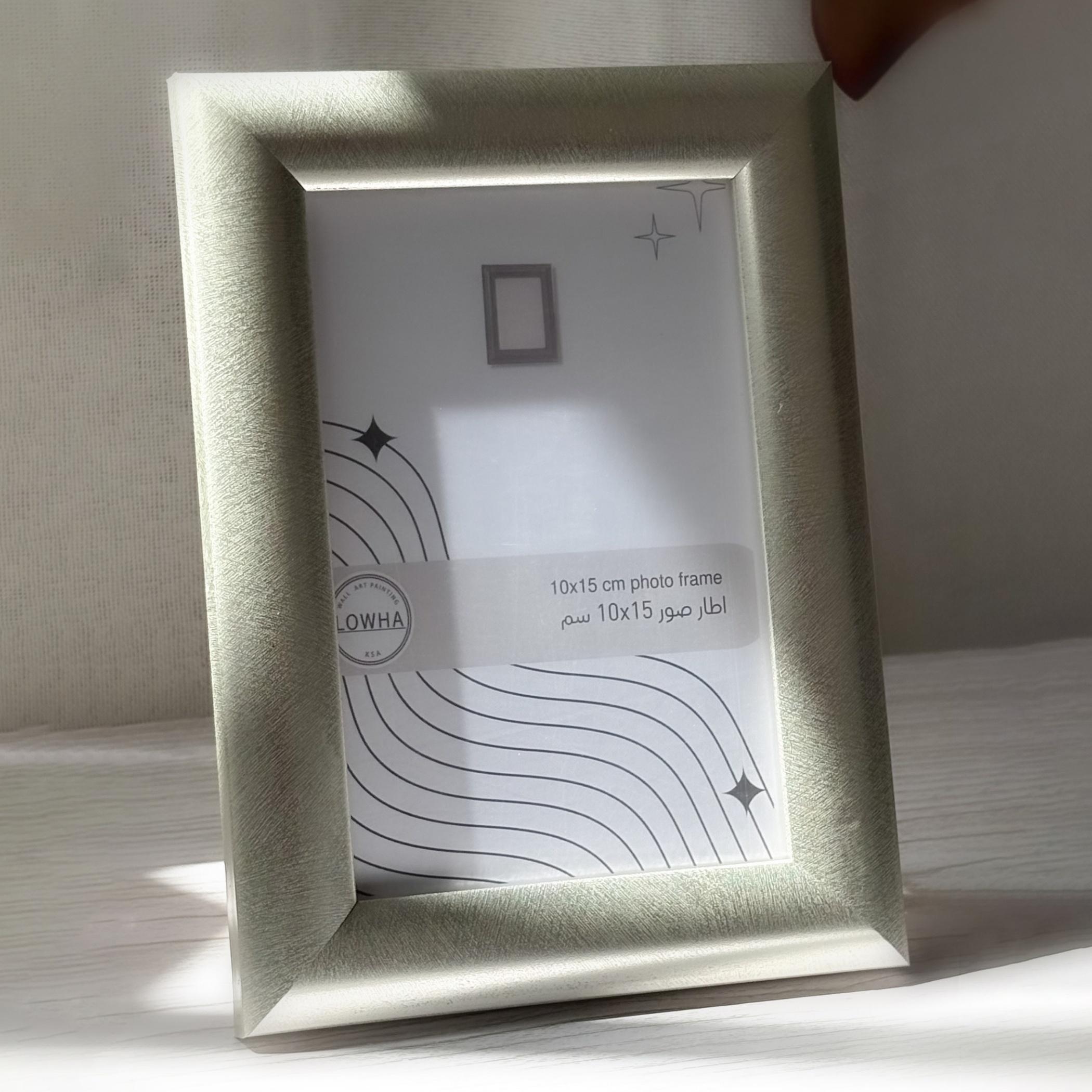 Elegant Tabletop Photo Frame 10x15 cm-household-walldecorandmirrors-photoframes-image-3