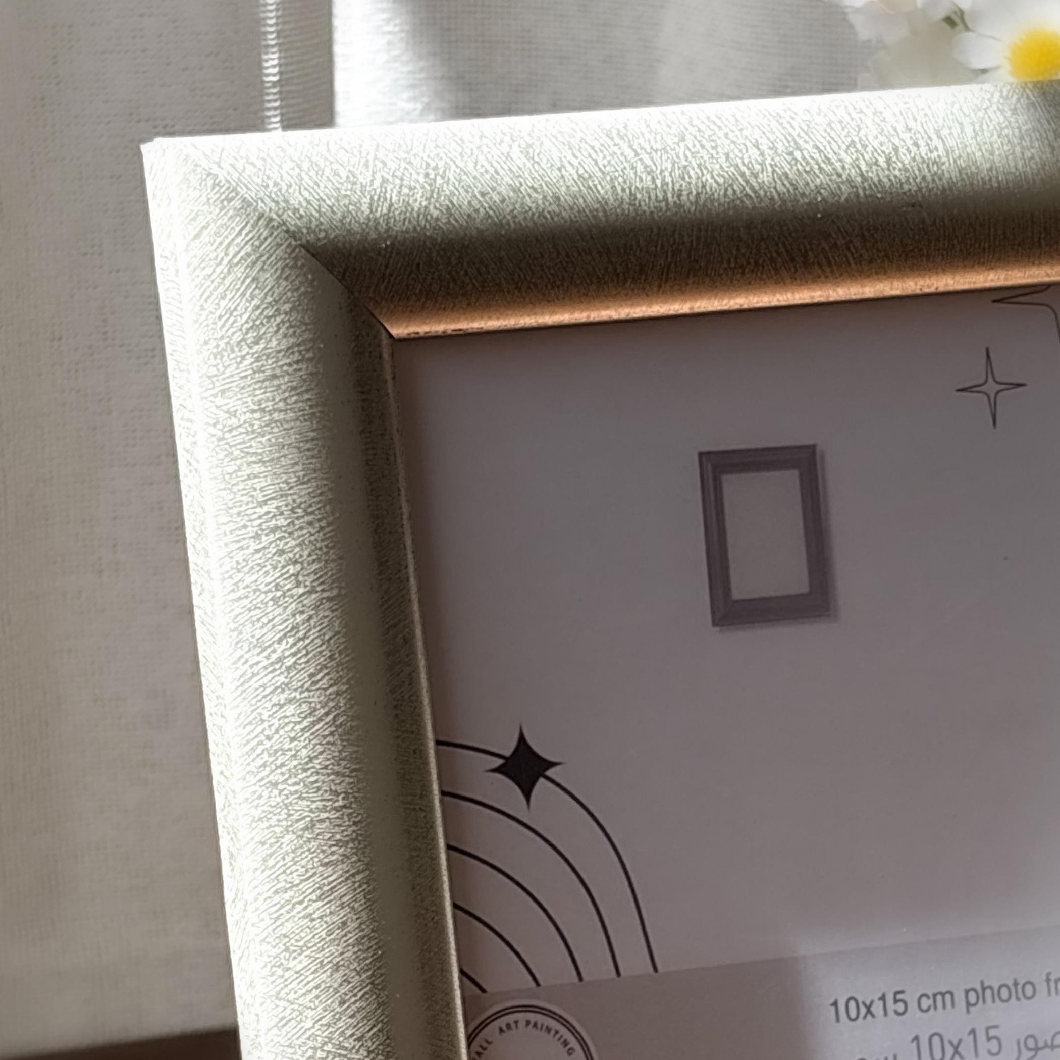 Elegant Tabletop Photo Frame 10x15 cm-household-walldecorandmirrors-photoframes-image-4