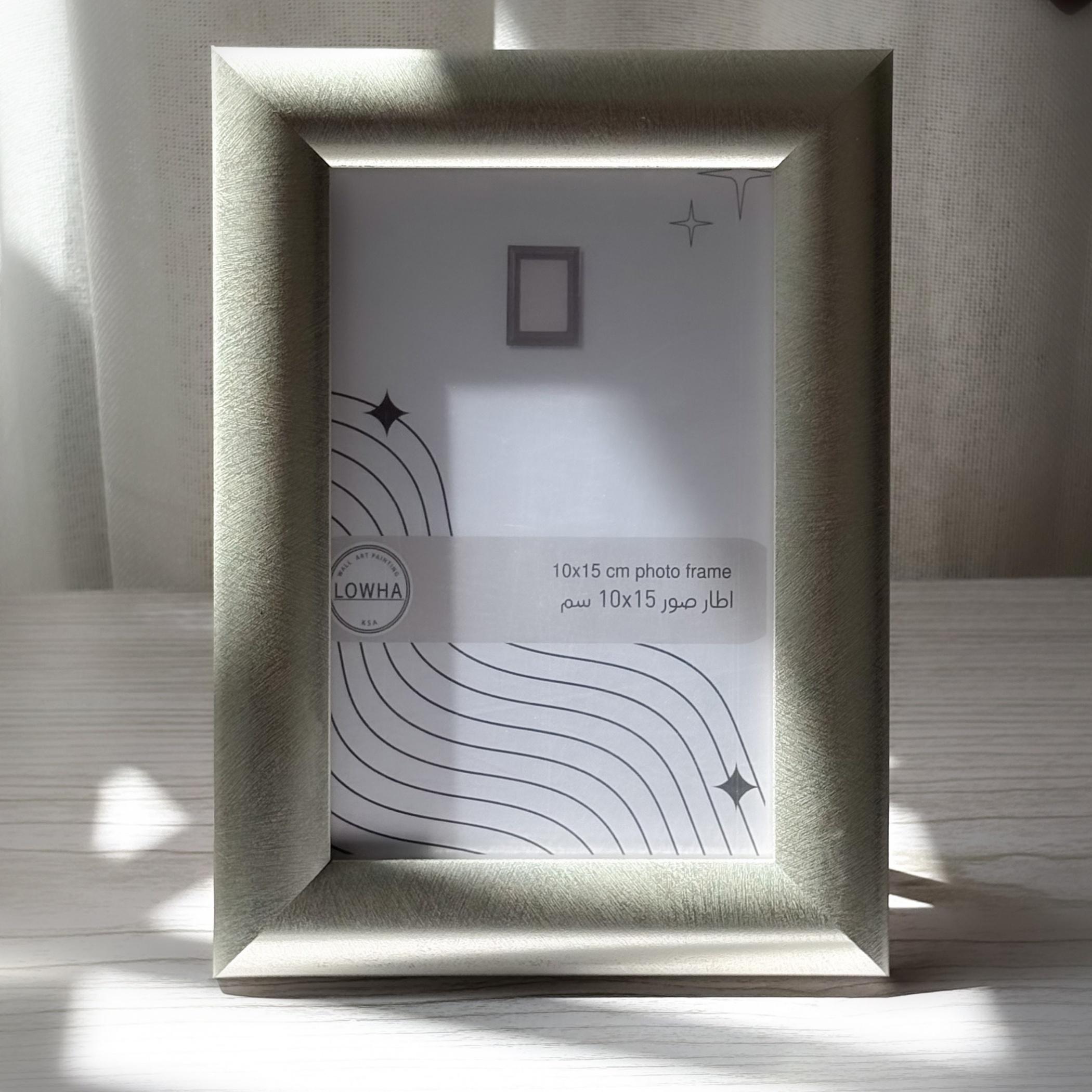 Elegant Tabletop Photo Frame 10x15 cm-household-walldecorandmirrors-photoframes-image-5