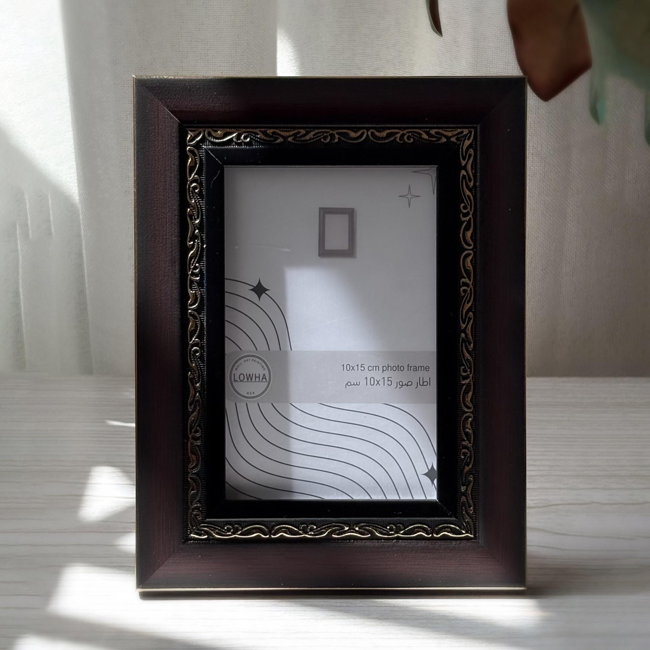 Ornate Tabletop Photo Frame 10x15 cm-household-walldecorandmirrors-photoframes-image-5