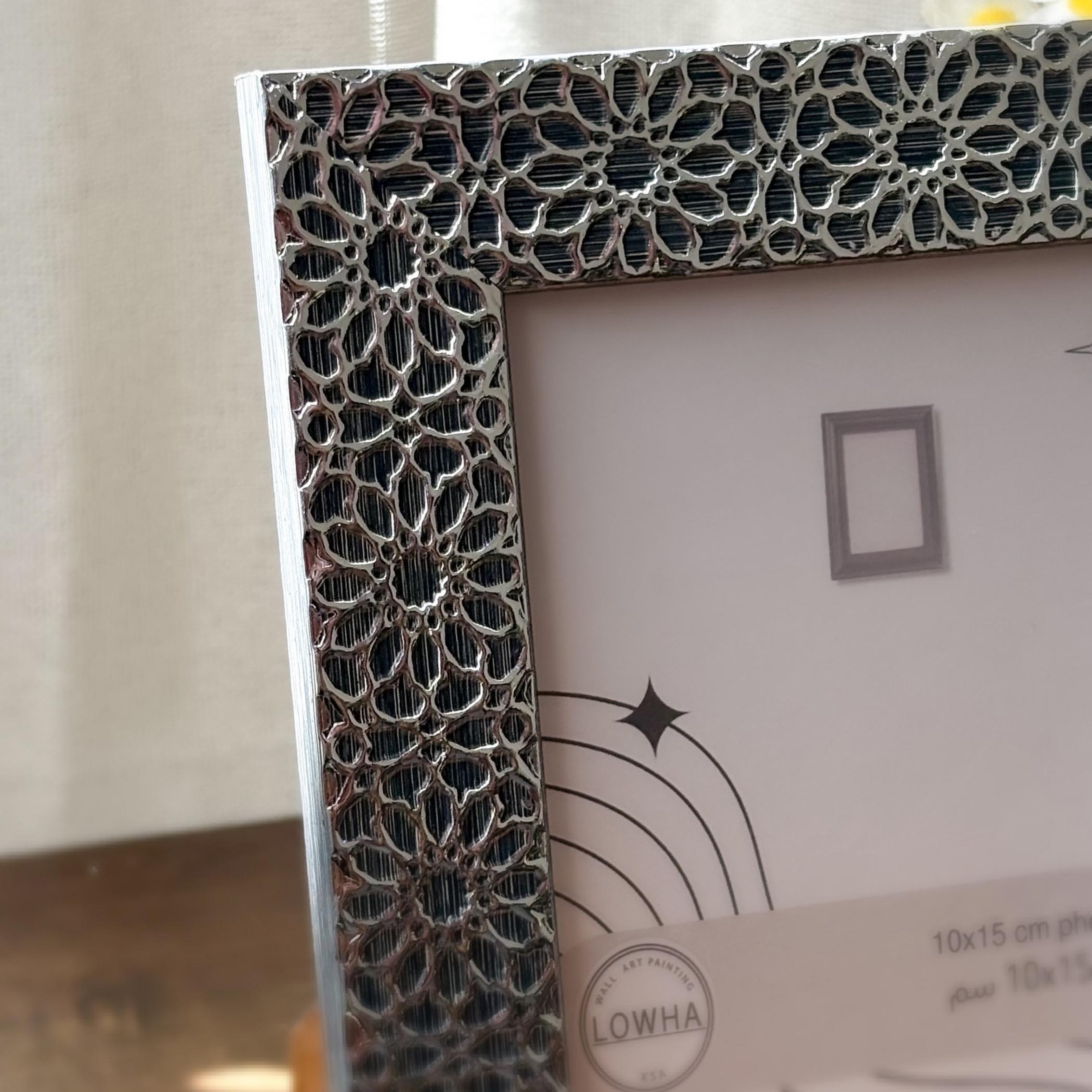 Ornate Tabletop Photo Frame 10x15 cm-household-walldecorandmirrors-photoframes-image-2