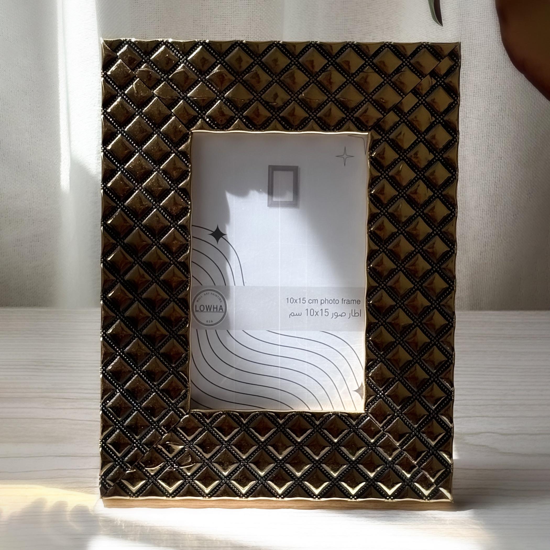 Ornate Tabletop Photo Frame-household-walldecorandmirrors-photoframes-image-4