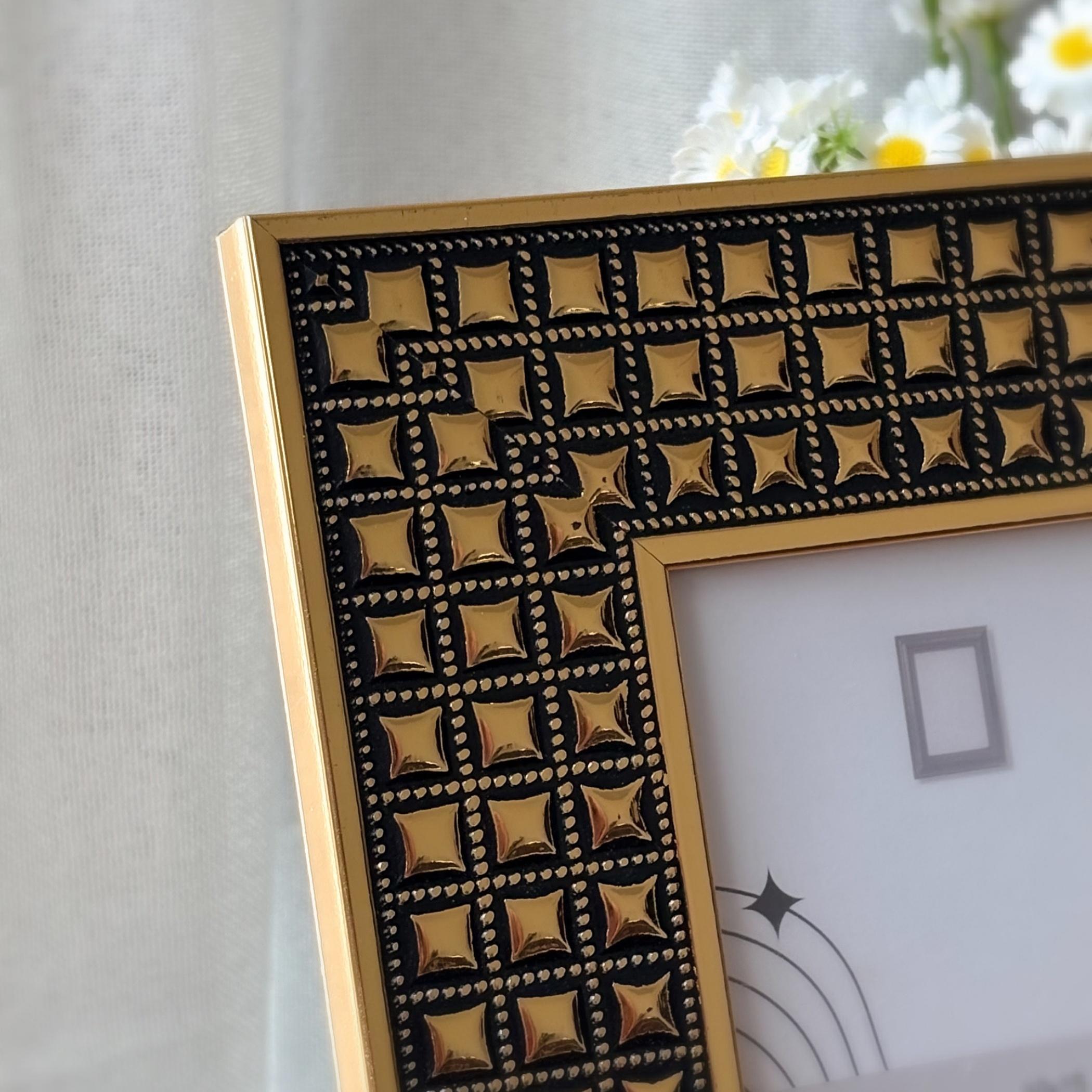Ornate Tabletop Photo Frame 10x15 cm-household-walldecorandmirrors-photoframes-image-4