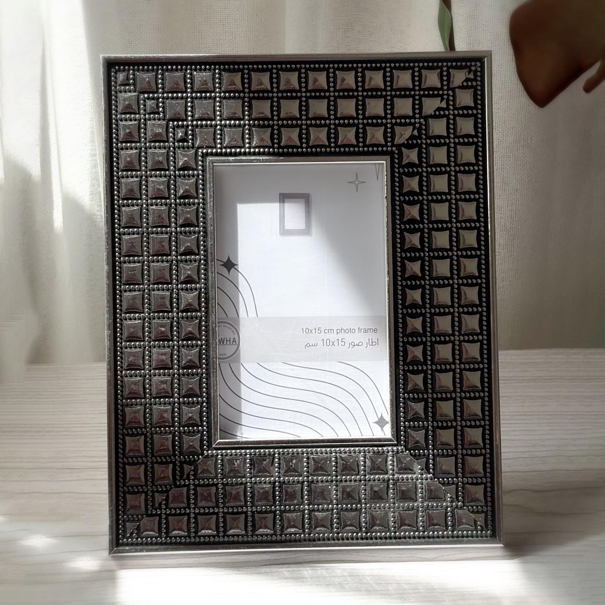 Ornate Tabletop Picture Frame 10x15 cm-household-walldecorandmirrors-photoframes-image-4