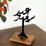 LOWHA Acrylic Decorative Stand - 28 cm-InfluencerCodes_Ramadan26_All_20012026-image-1