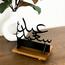 LOWHA Acrylic Decorative Stand - 18 cm-InfluencerCodes_Ramadan26_All_20012026-image-1