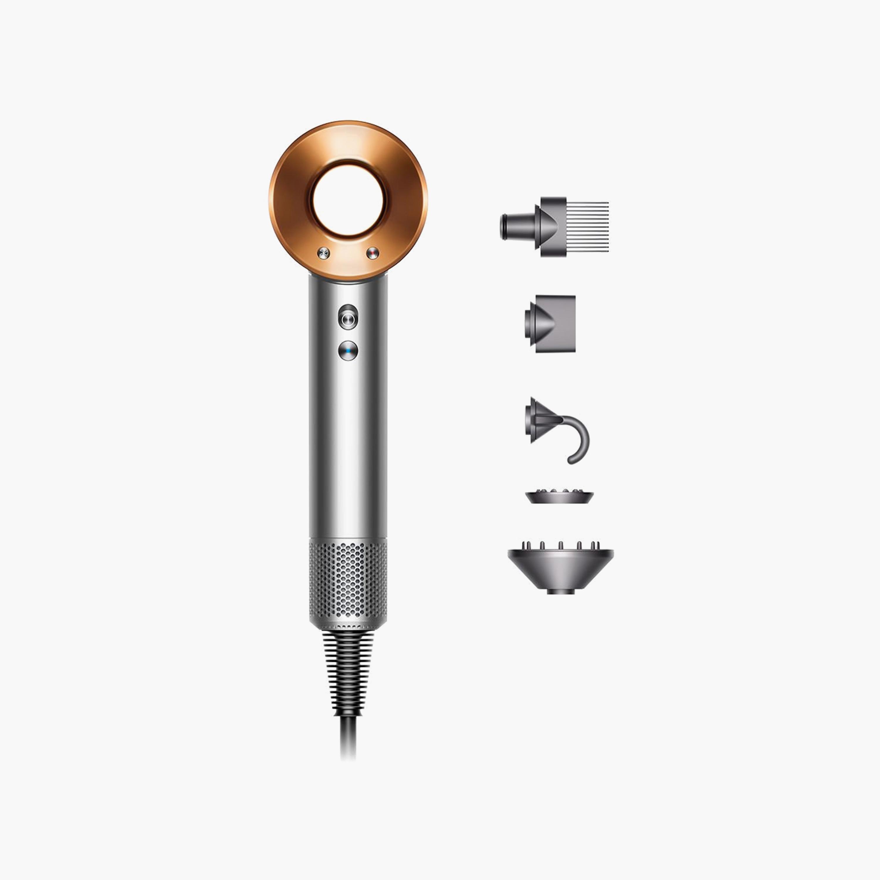 Dyson Supersonic Hair Dryer Copper & Nickel | HD07-beautyandpersonalcare-appliances-hairstylingtools-hairdryers-image-1