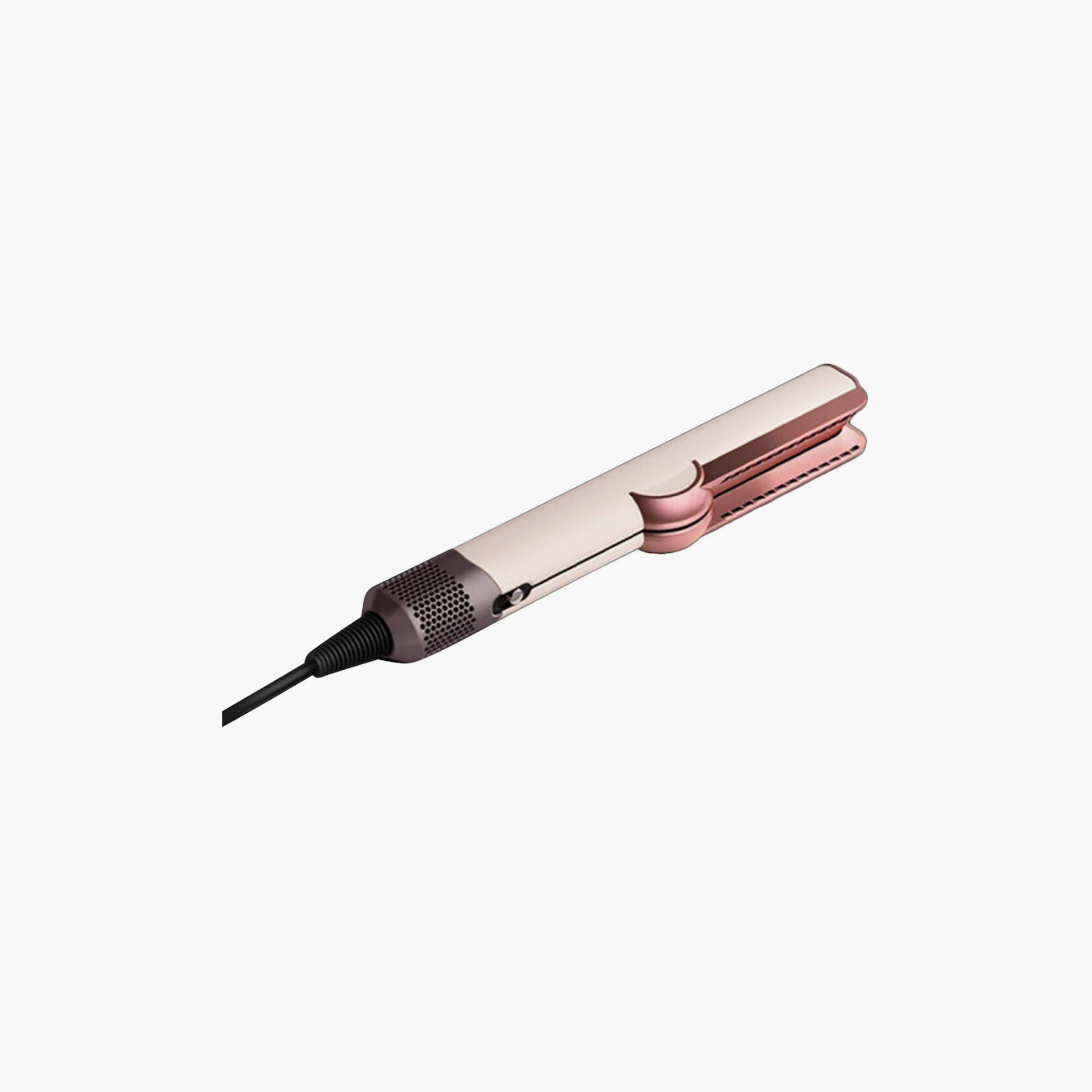 مكواة فرد الشعر إيرستريت سيراميك وردي من دايسون | 598962-beautyandpersonalcare-appliances-hairstylingtools-curlingandstyler-image-2