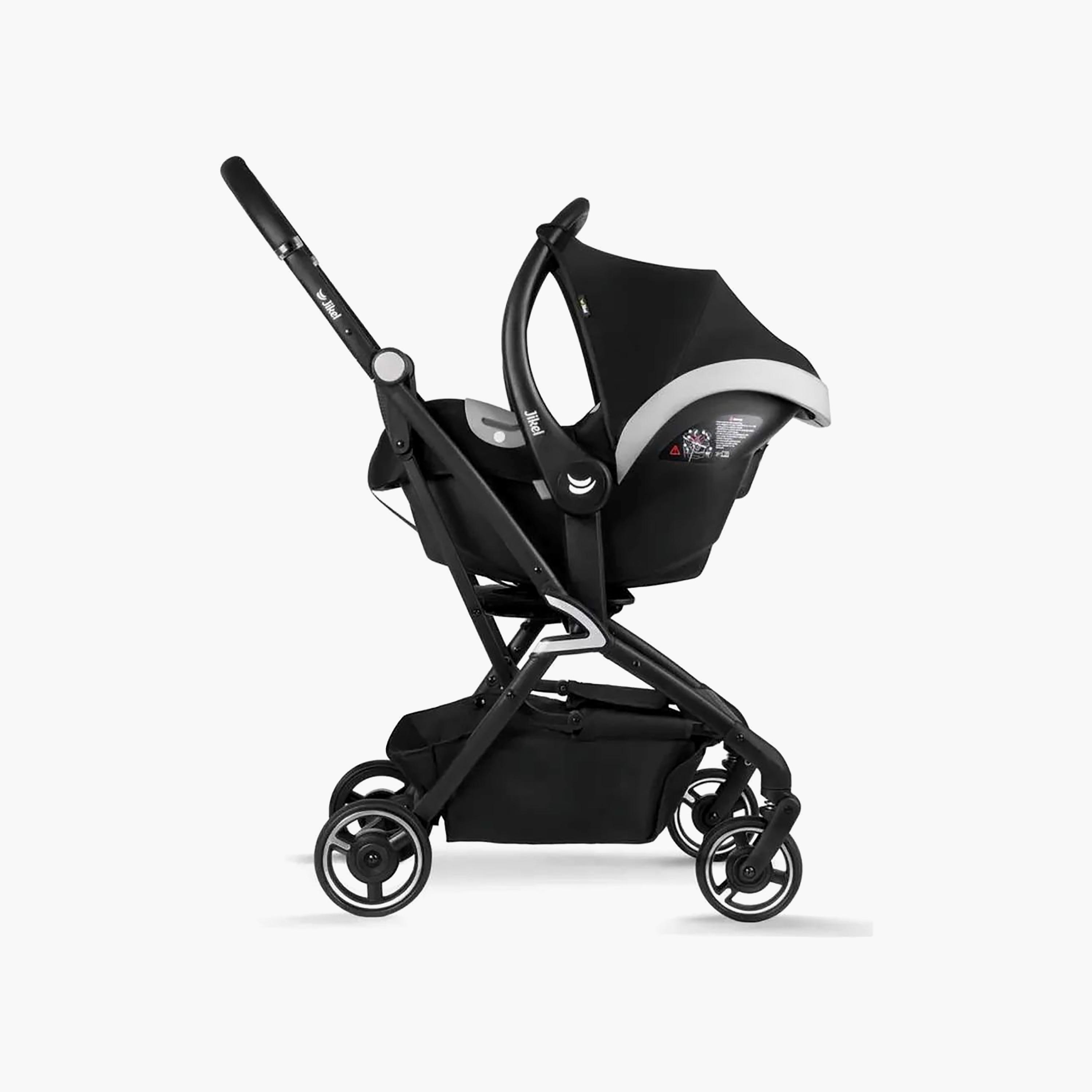 Jikel Life 360 Compact Travel System - 0-3 Years - 15 kg-baby-gear-strollersandprams-travelsystems-image-3