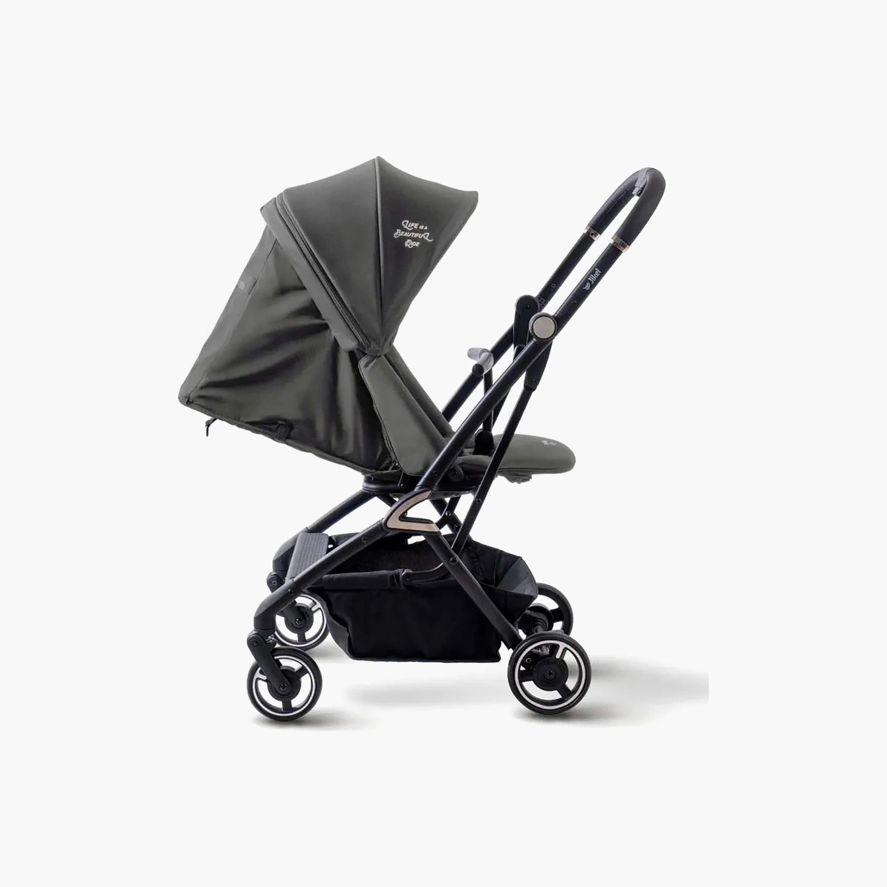 Jikel Life 360 Compact Travel System - 0-3 Years - 15 kg-baby-gear-strollersandprams-travelsystems-image-4