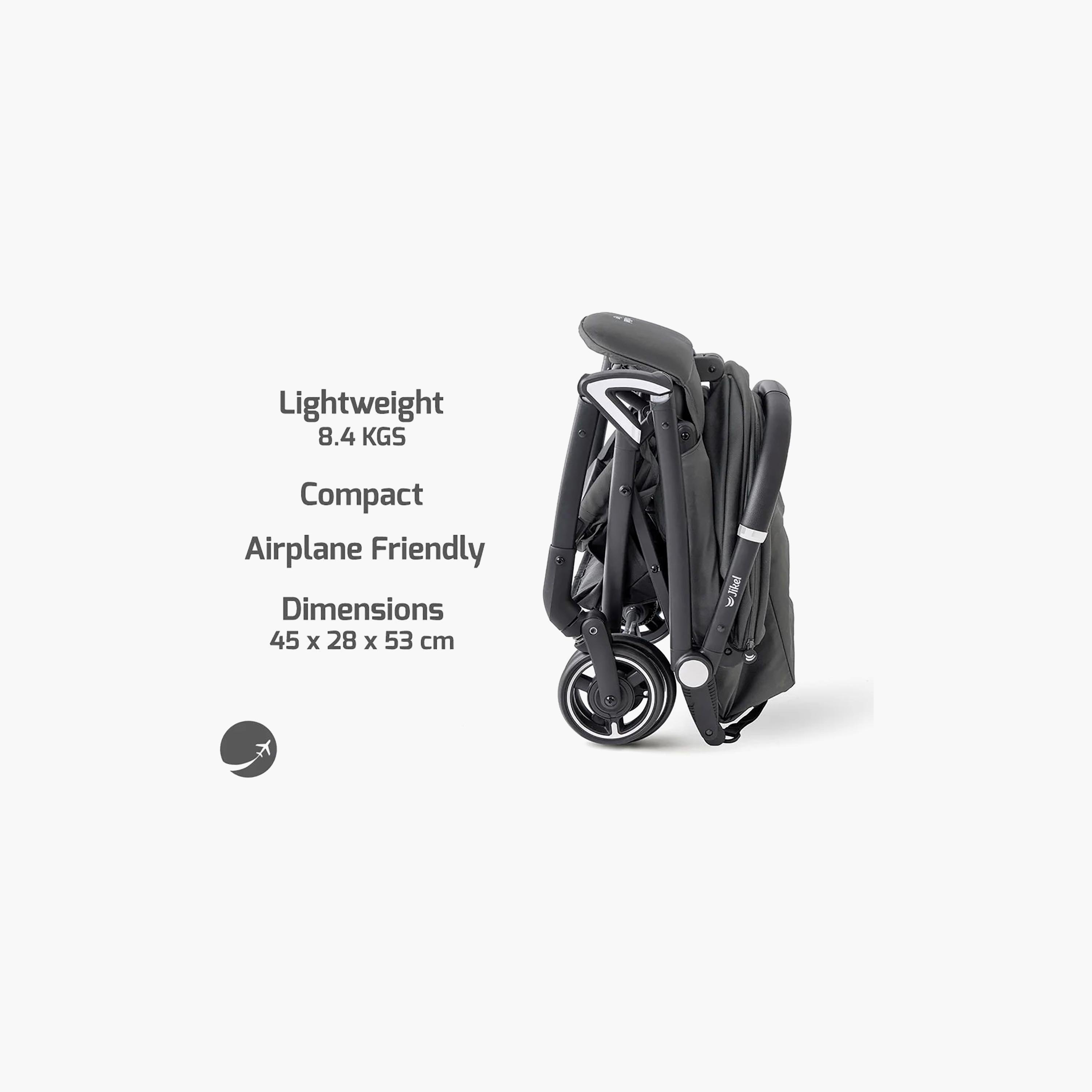 عربة أطفال لايف 360 المدمجة من جيكل - من 0 إلى 3 سنوات - 15 كجم-baby-gear-strollersandprams-strollers-image-3