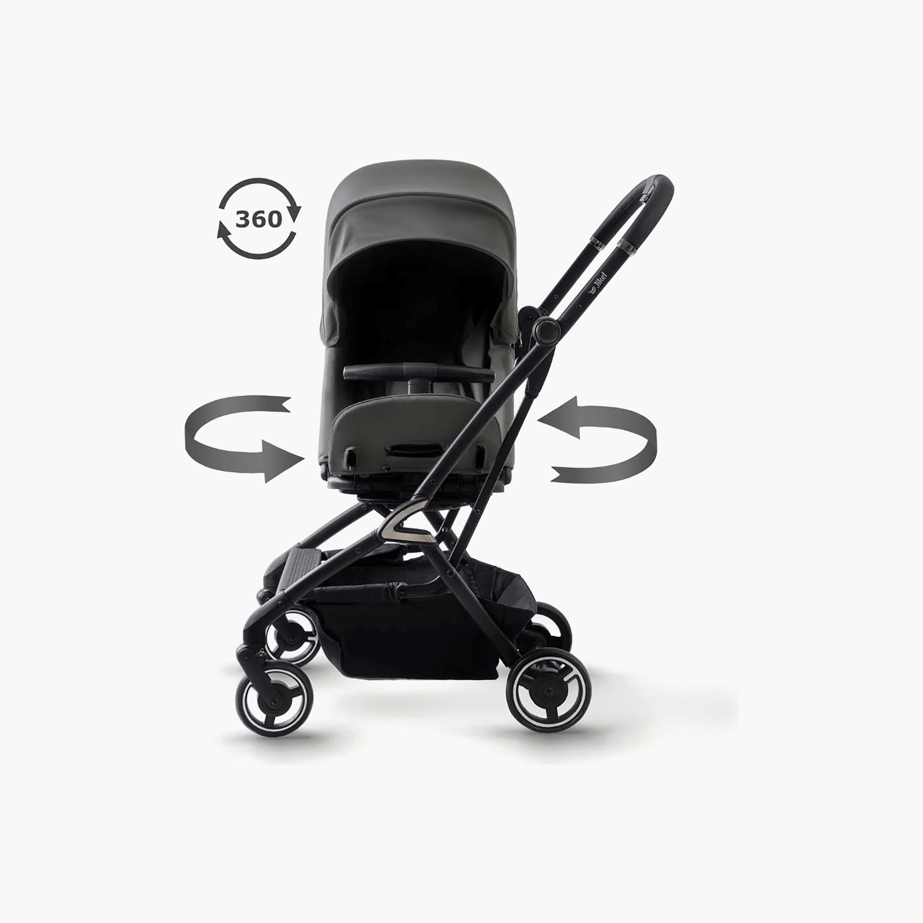 عربة أطفال لايف 360 المدمجة من جيكل - من 0 إلى 3 سنوات - 15 كجم-baby-gear-strollersandprams-strollers-image-6