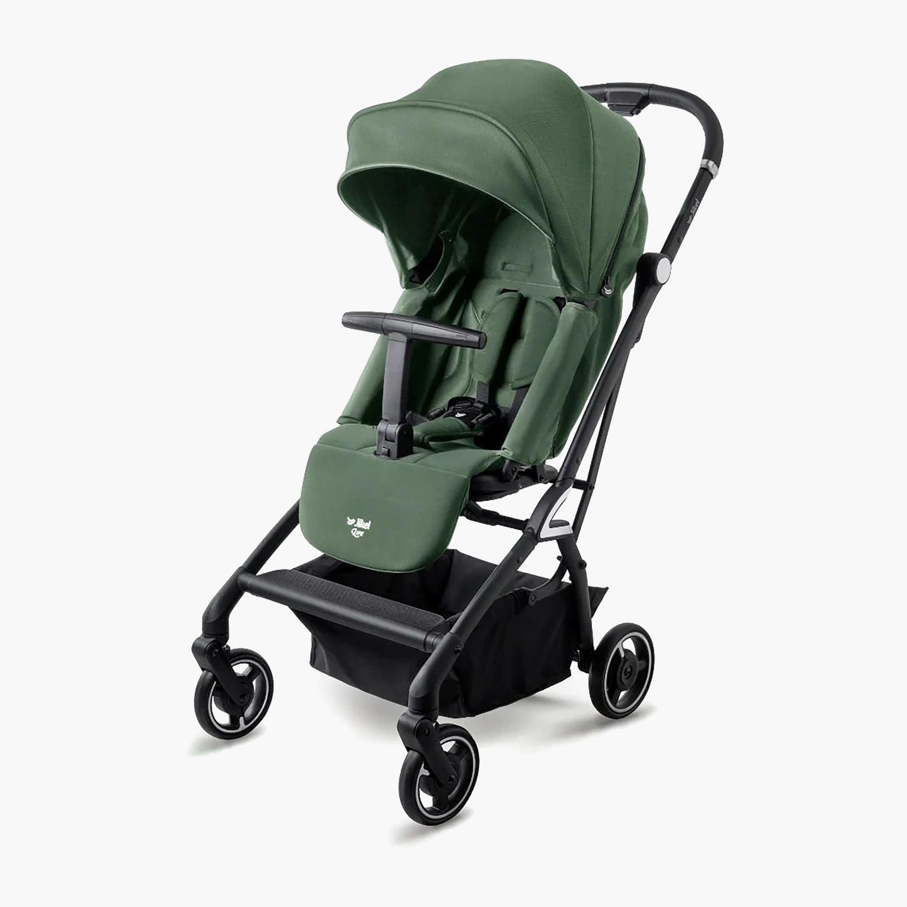 Jikel Life 360 Compact Stroller - 0-3 Years - 15 kg-baby-gear-strollersandprams-strollers-image-1