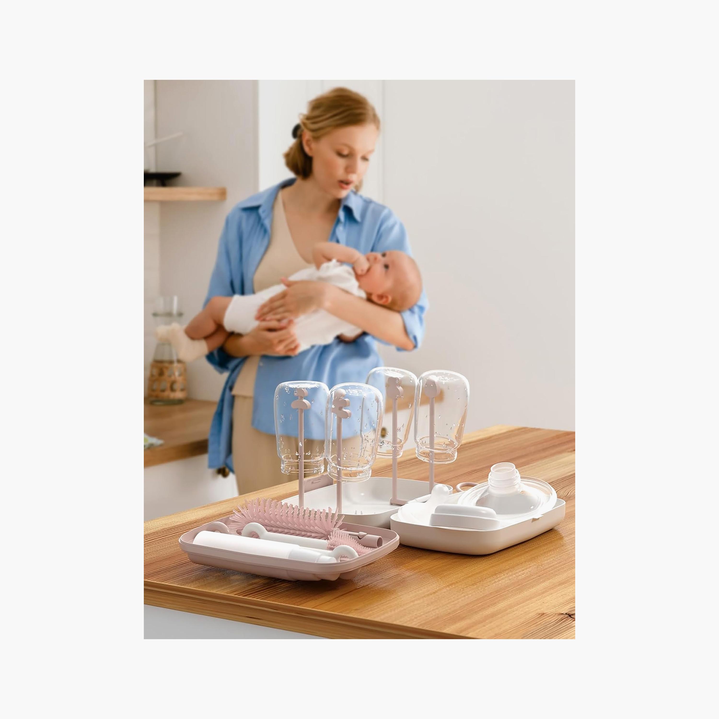 مجموعة فرش تنظيف الرضاعات للسفر 7 في 1 من مومكوزي-baby-feeding-accessories-image-4